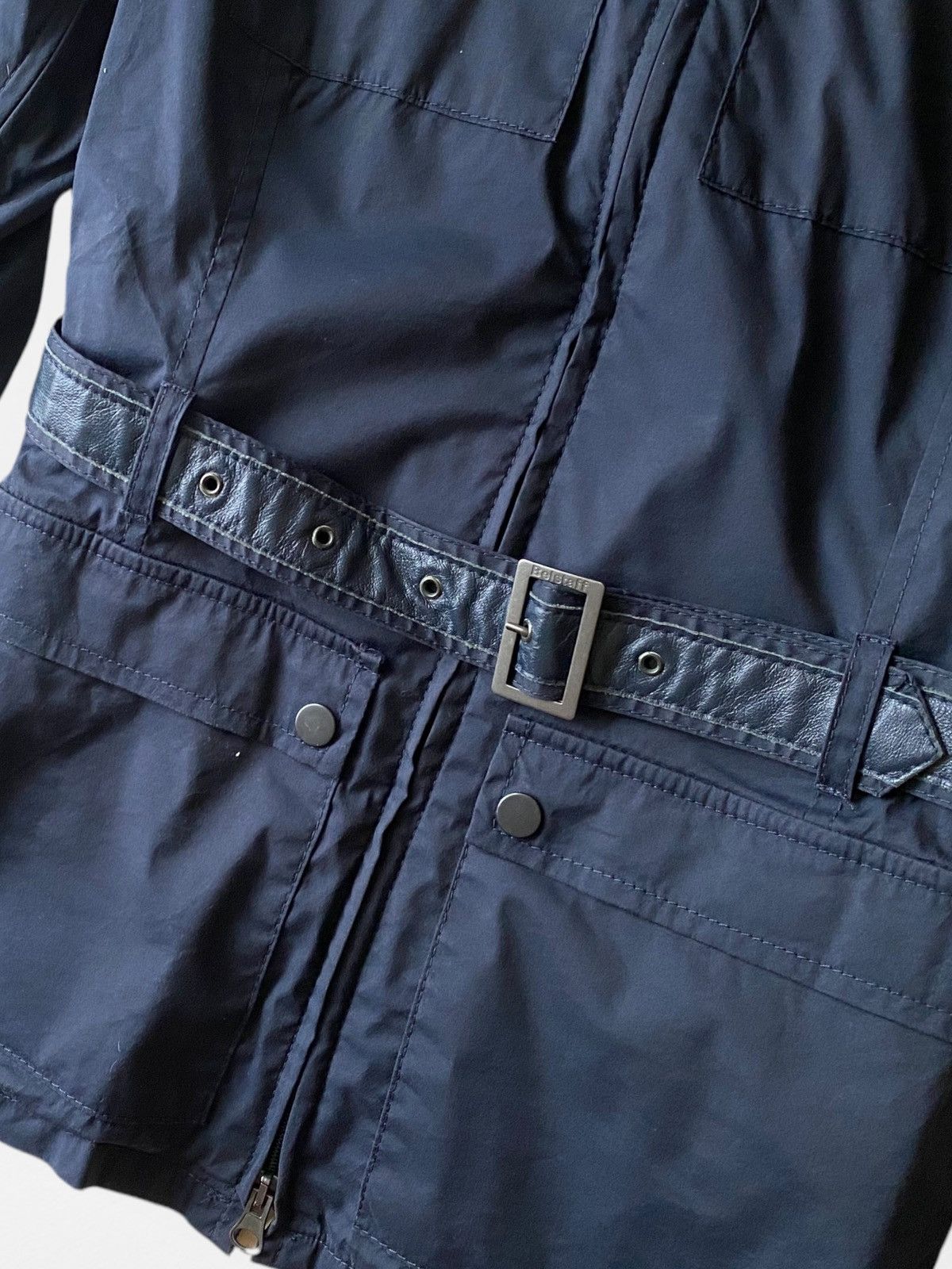 Belstaff Belstaff Silver Label Vintage W’s racing moto Jacket Size M / US 6-8 / IT 42-44 - 6 Thumbnail
