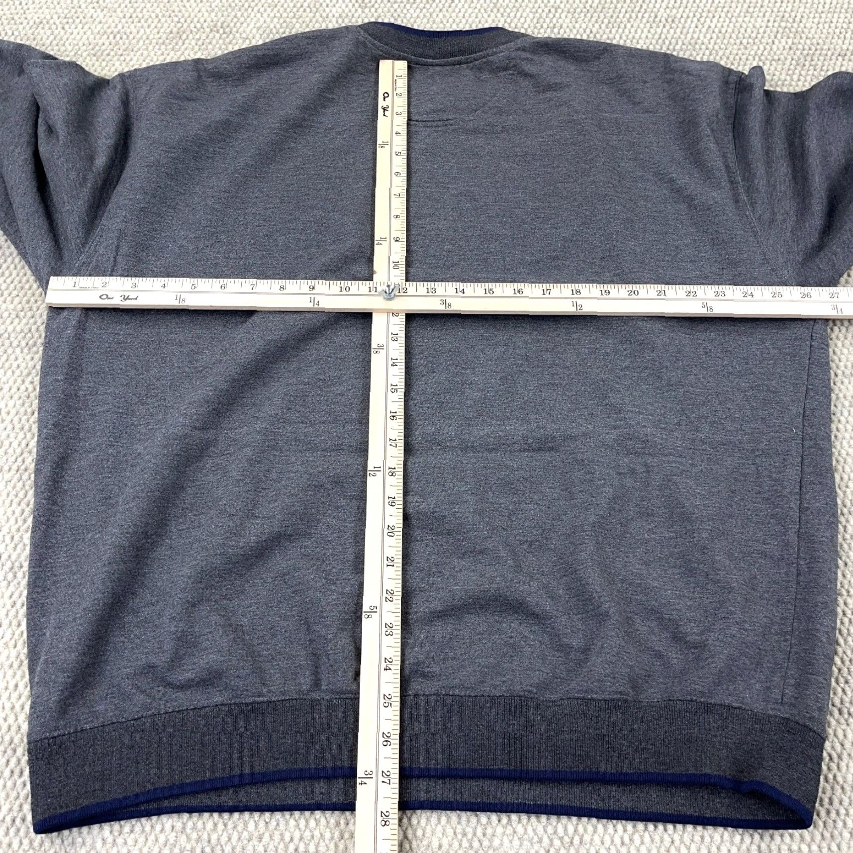Vintage VINTAGE ME Sport Sweatshirt Men 2XL Gray Crewneck Pullover Embroidered Funny, 90s, American, Classic, Hipster, Retro Size US XXL / EU 58 / 5 - 5 Thumbnail