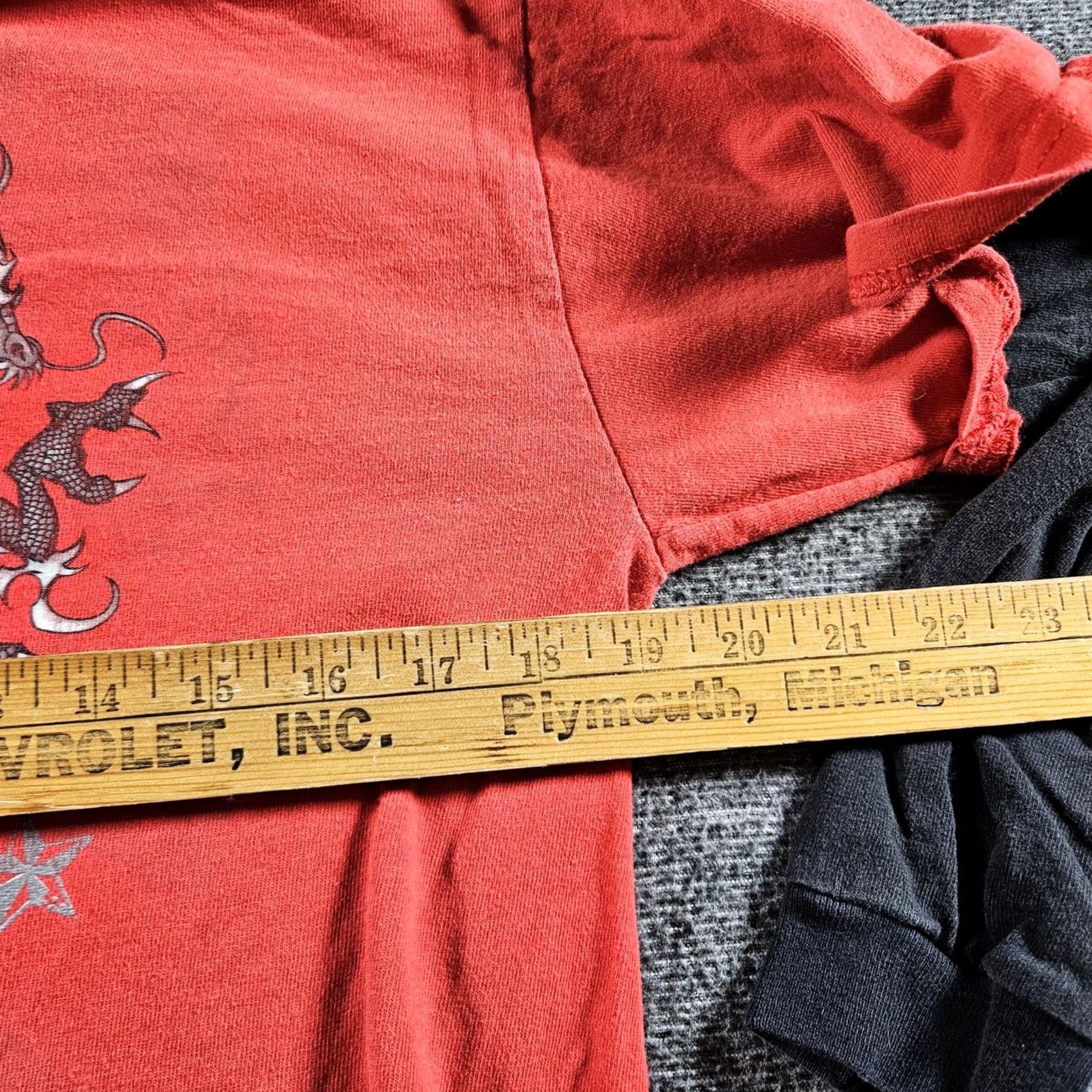 Vintage 1. Hybrid Tees Size US S / EU 44-46 / 1 - 6 Thumbnail