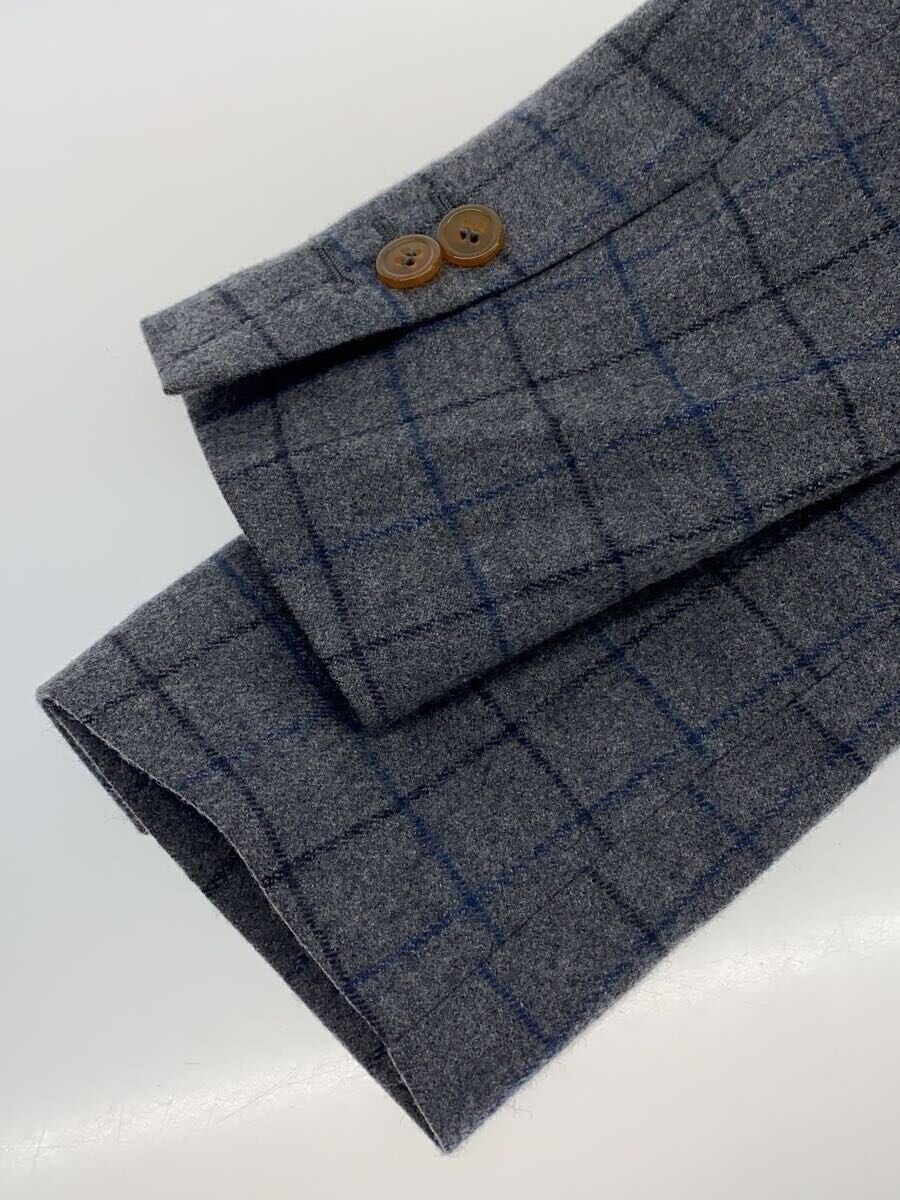Vivienne Westwood Plaid Tailored Wool Jacket Size US S / EU 44-46 / 1 - 3 Thumbnail
