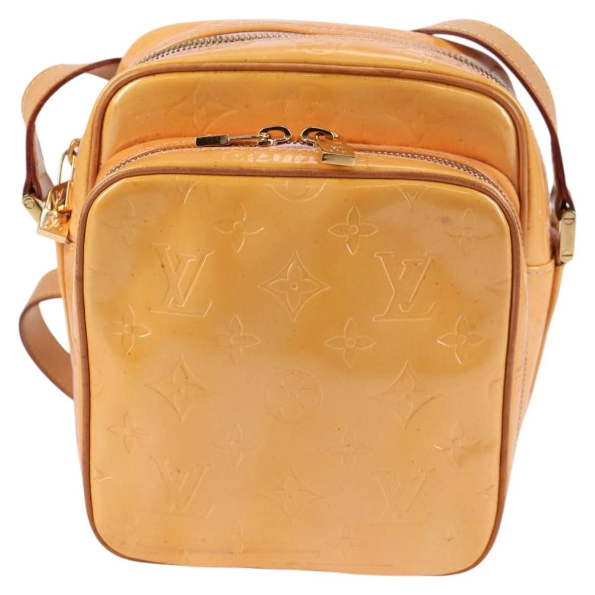 Louis Vuitton Louis Vuitton Wooster Handbag Monogram Vernis Size ONE SIZE - 1 Thumbnail