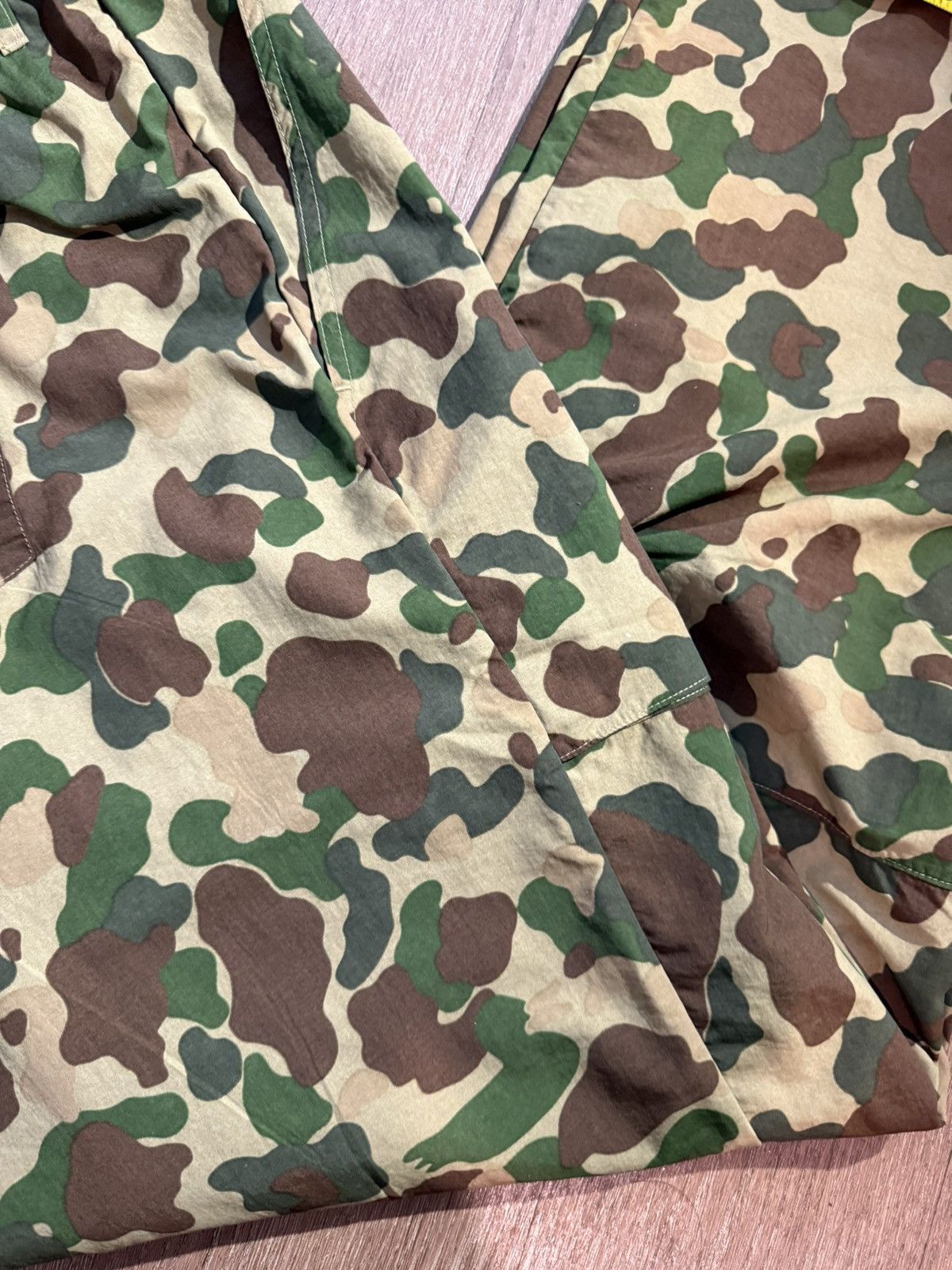 Champion ***FINAL DROP***RARE CHAMPION NYLON DUCK CAMO BAGGY CARGO XL Size US 40 / EU 56 - 4 Thumbnail