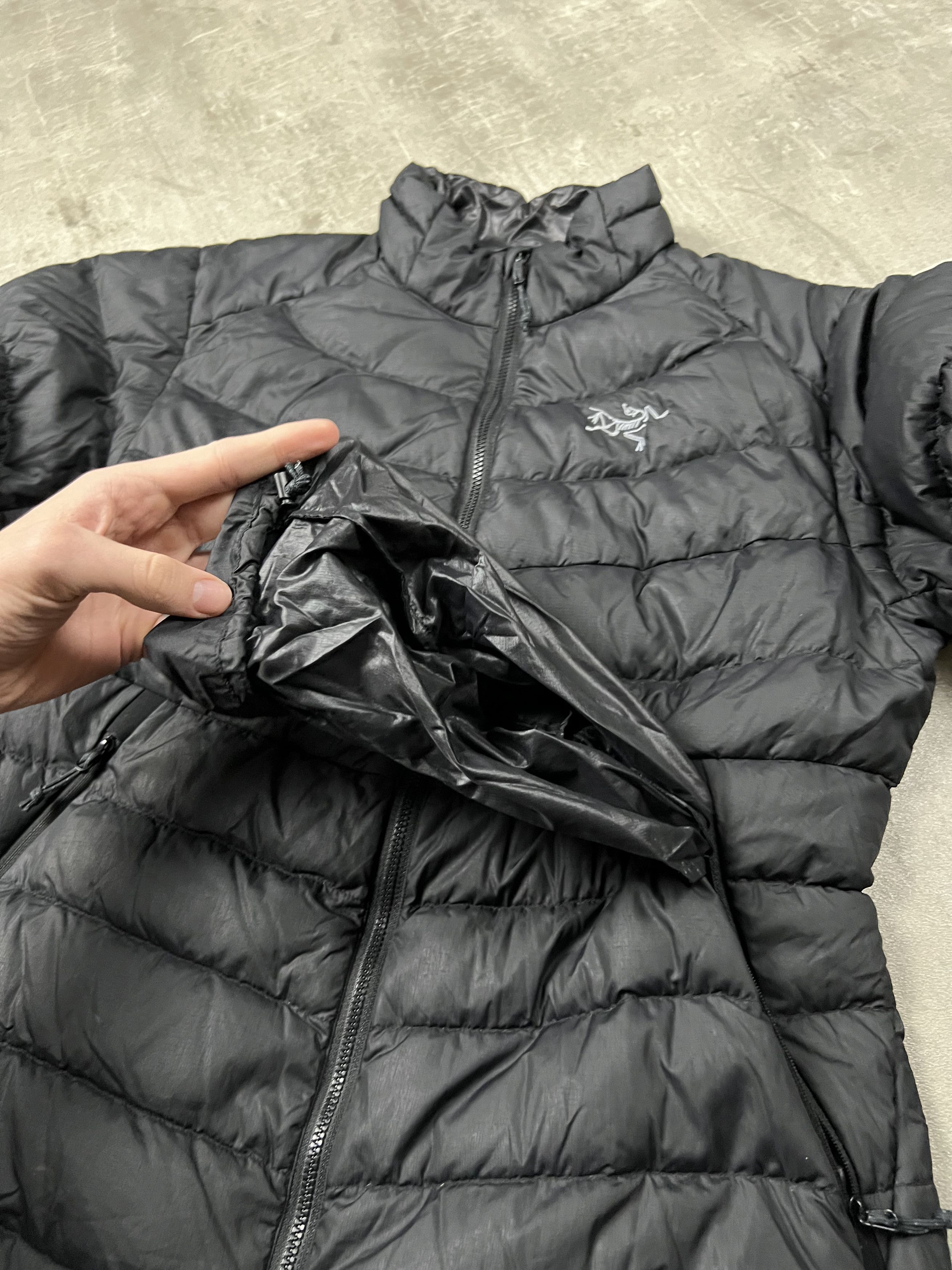 Arc'teryx arcteryx puffer jacket 2013 for womens size M Size M / US 6-8 / IT 42-44 - 6 Thumbnail