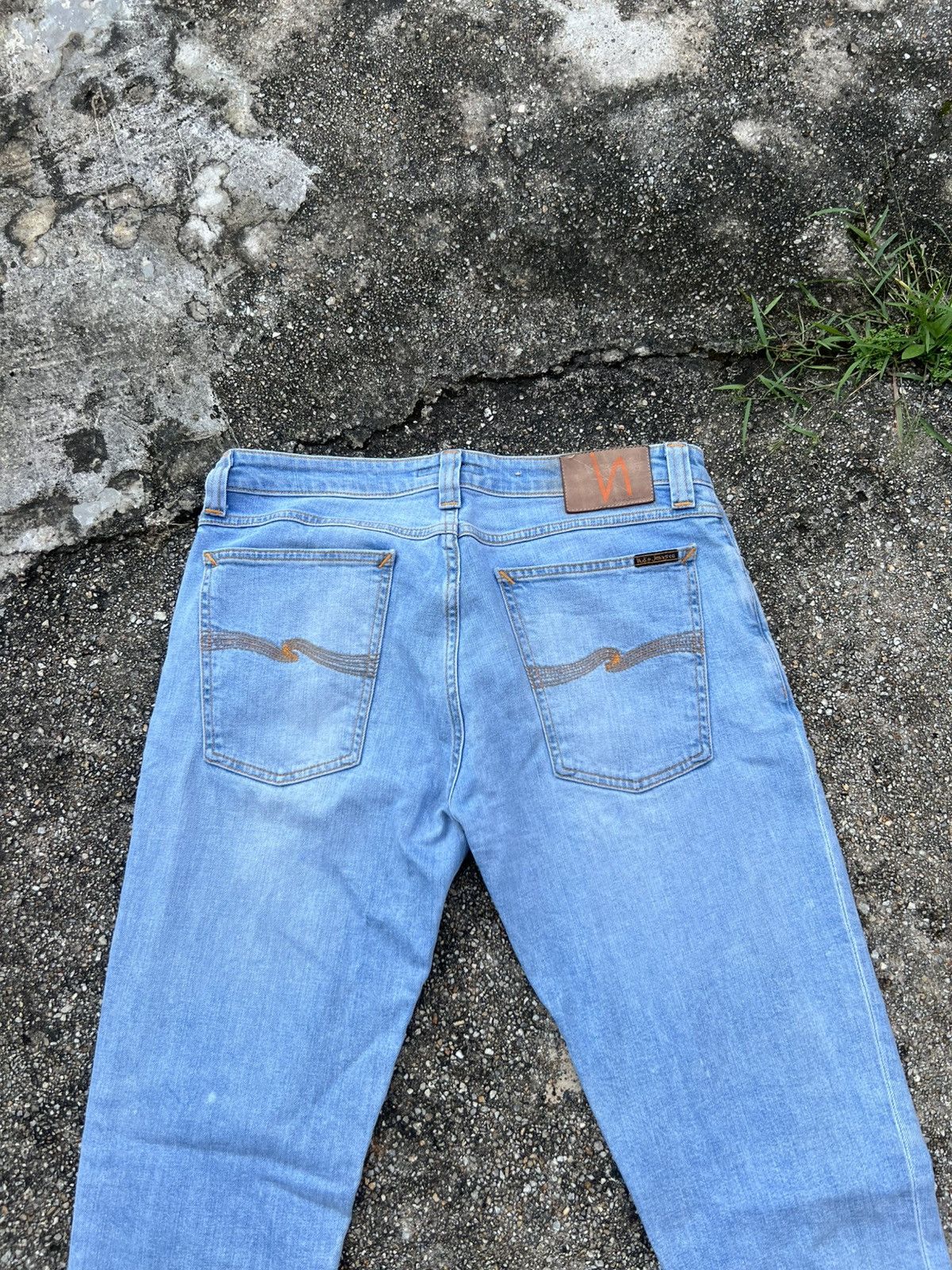 Nudie Jeans Nudie Organic Denim Size US 34 / EU 50 - 3 Thumbnail