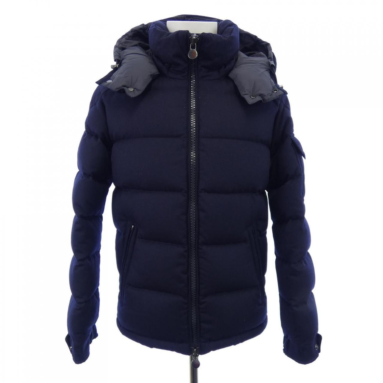 Moncler Moncler Moncler MONTGENEVRE Down Jacket Textile Outerwear MONTGENEVRE DUTY FREE for USA Size ONE SIZE - 1 Thumbnail