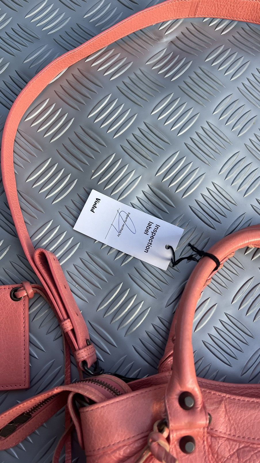 Balenciaga Balenciaga city cagole motocross bag Size ONE SIZE - 6 Thumbnail
