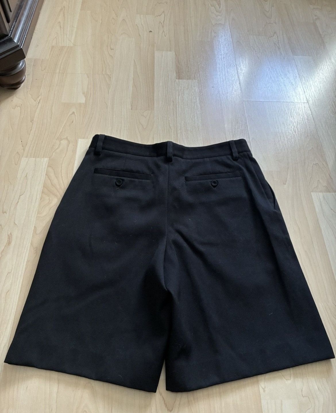 Dior Dior x Kenny Scharf Black Cotton Shorts Size US 30 / EU 46 - 2 Thumbnail