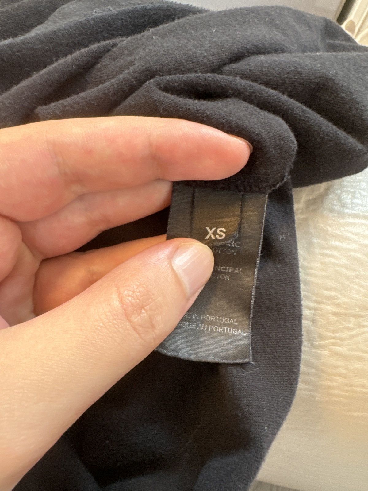 Vetements *RARE* Vetements AW18 Rammstein Tshirt Size US XS / EU 42 / 0 - 9 Thumbnail