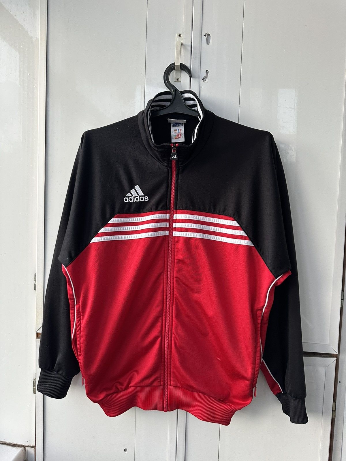 Adidas Vintage Adidas Olympic Treck Jacket Size US M / EU 48-50 / 2 - 5 Thumbnail