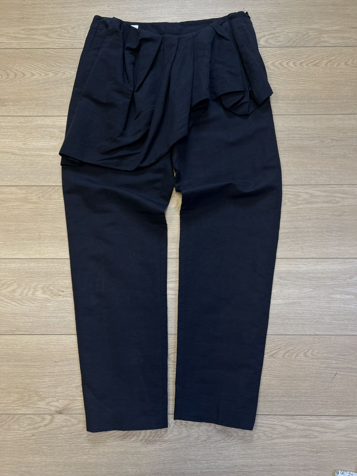Dries Van Noten SS17 Dries Van Noten Runway Skirt Trousers Size US 30 / EU 46 - 1 Thumbnail