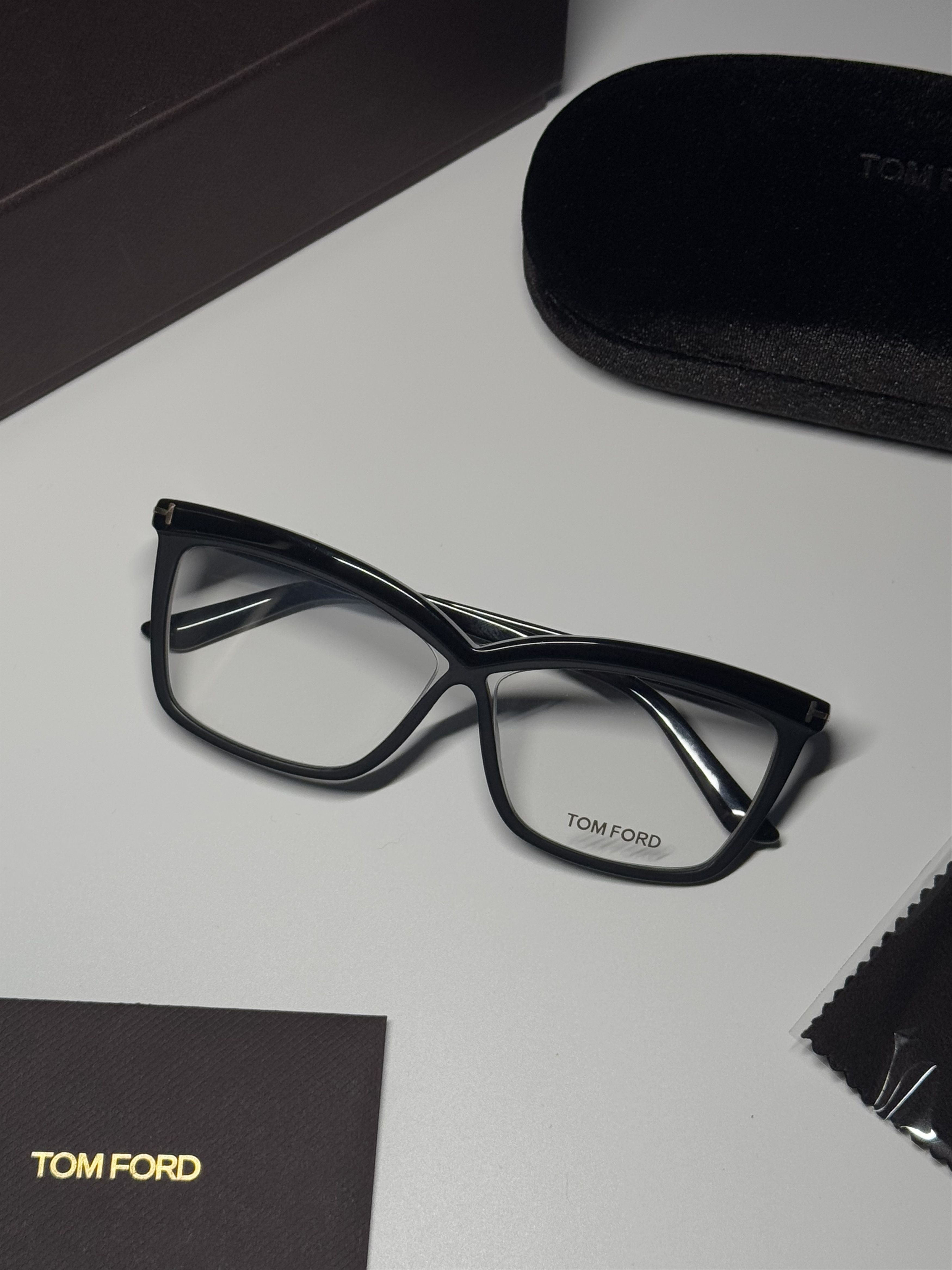 Tom Ford × Vintage Tom Ford Glasses Size ONE SIZE - 3 Thumbnail