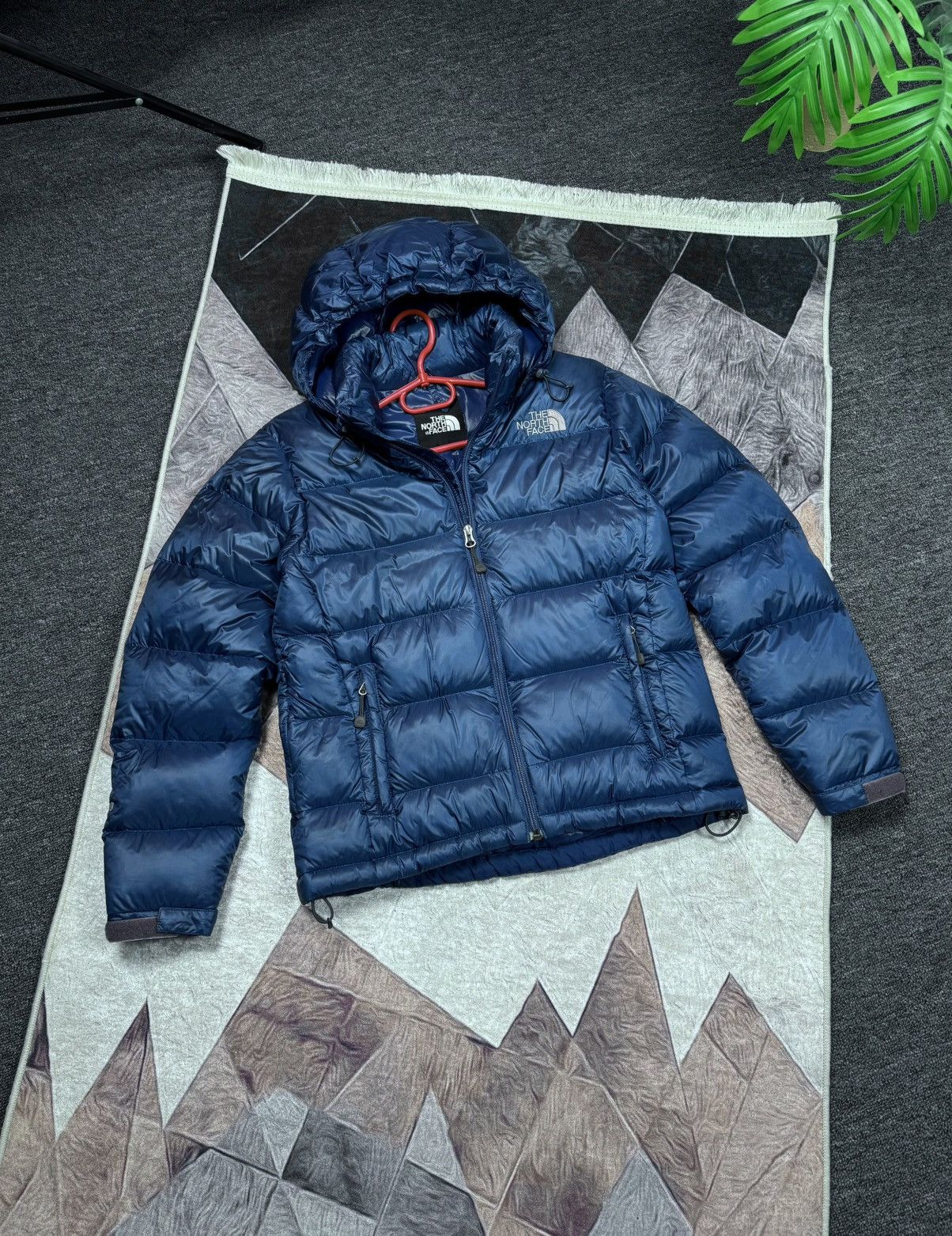 The North Face The North Face 700 Down Jacket Puffer Japanese Style Vintage Size US XS / EU 42 / 0 - 2 Thumbnail