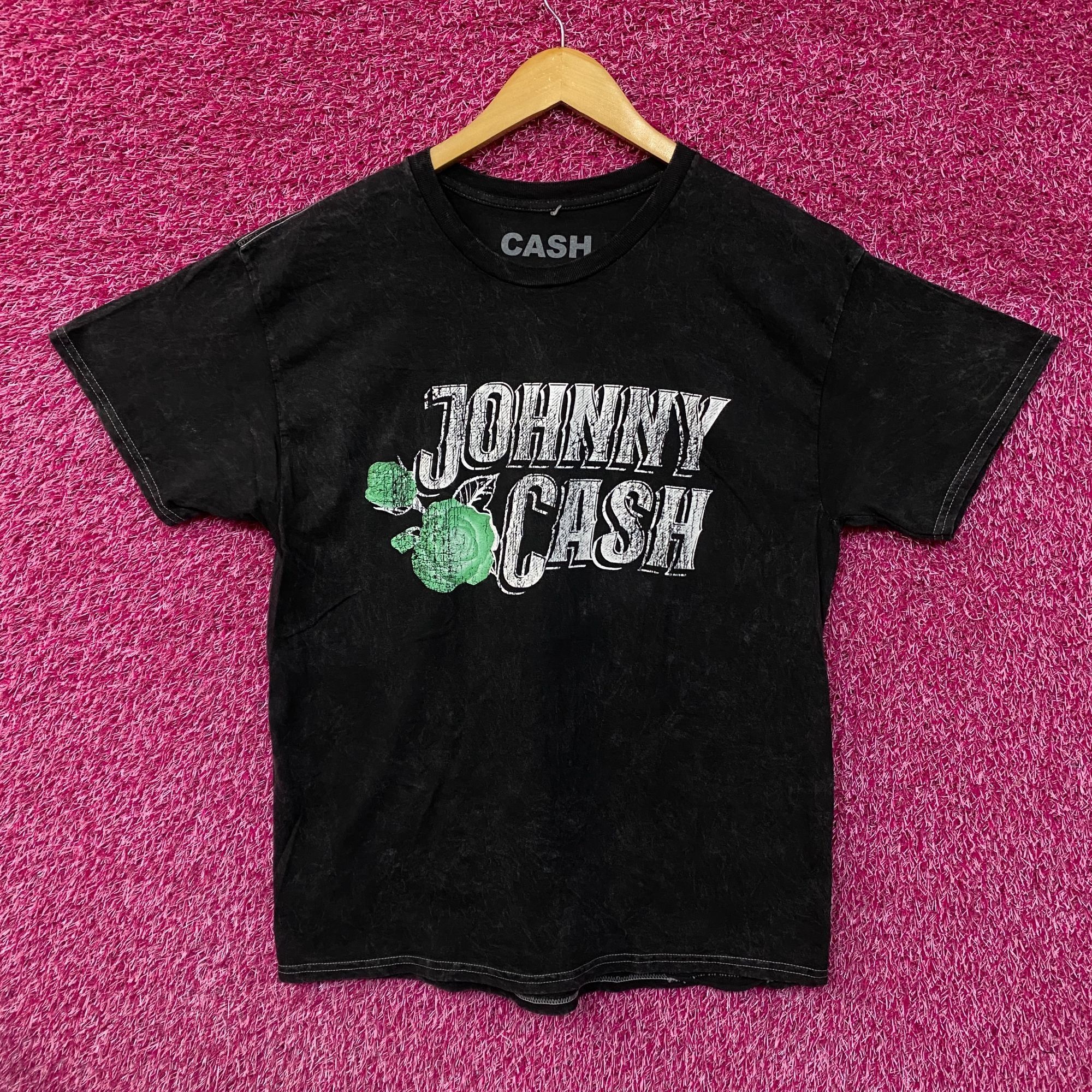 Other Johnny Hat Mineral wash Tshirt size large Size US L / EU 52-54 / 3 - 1 Thumbnail