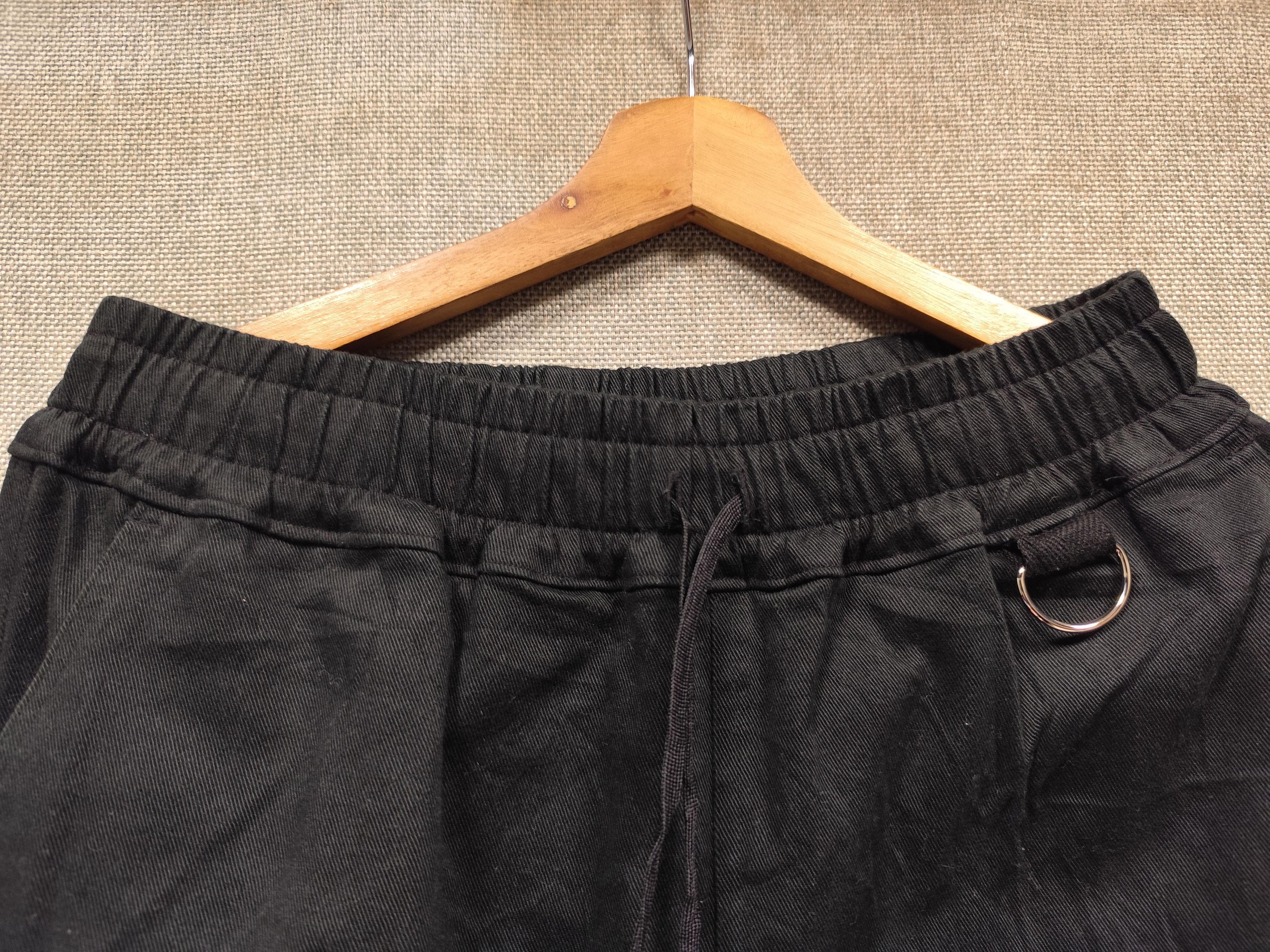 If Six Was Nine × Le Grande Bleu (L.G.B.) × Seditionaries Bondage Punk/ Goth Zipper Seditionaries Shinichi Sumino Pant Size US 33 - 3 Thumbnail