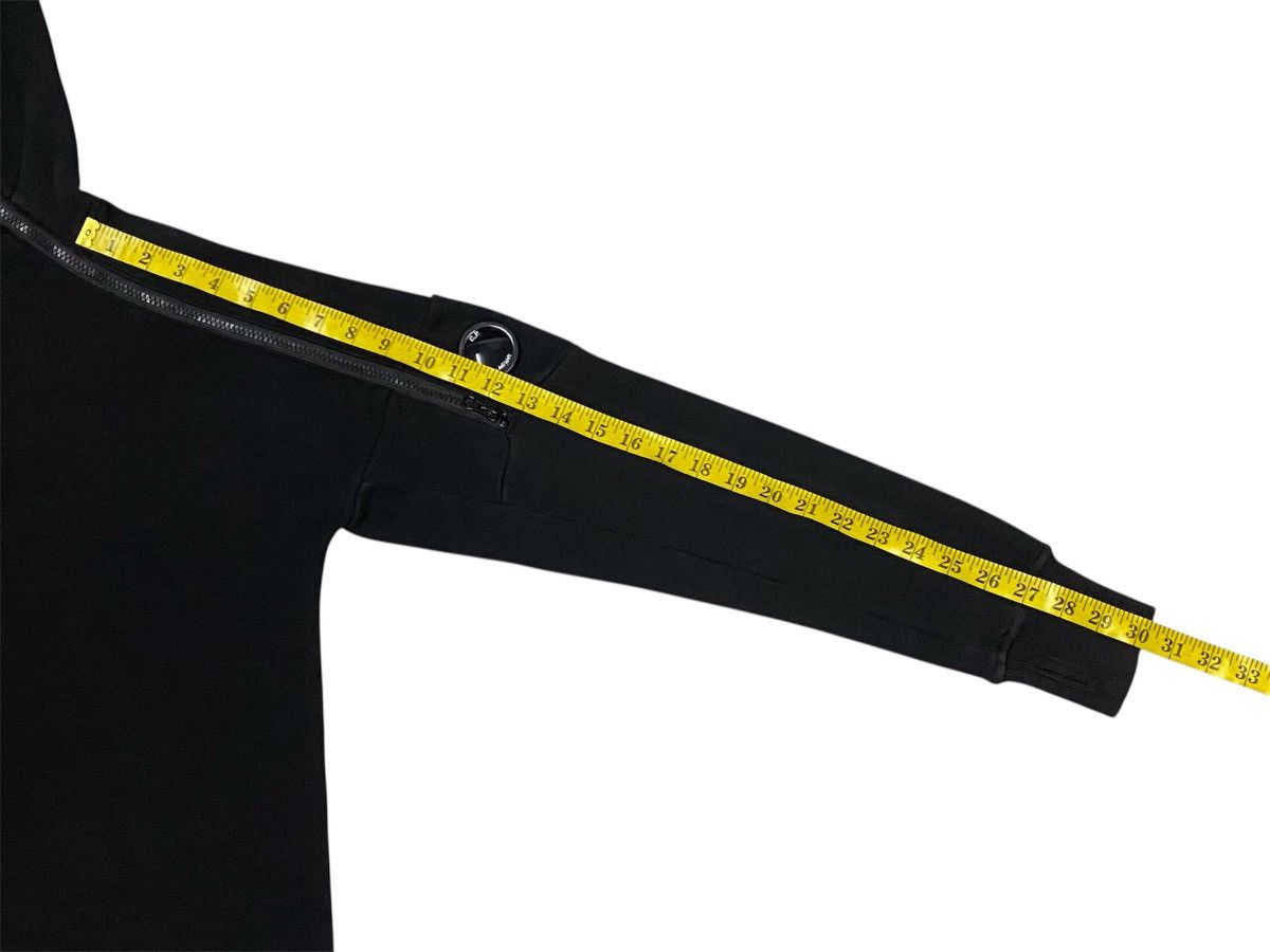 C.P. Company C.P Company Tech Zip Arm Lens Popover Hoodie Size US M / EU 48-50 / 2 - 19 Thumbnail
