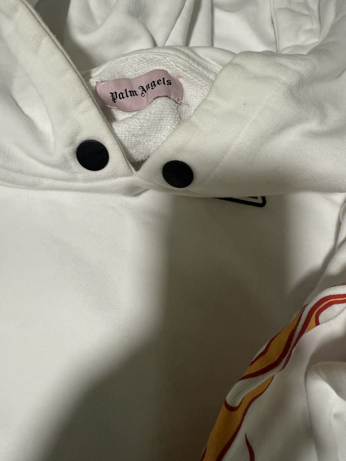 Palm Angels Palm Angels Hoodie Size US XXL / EU 58 / 5 - 2 Thumbnail