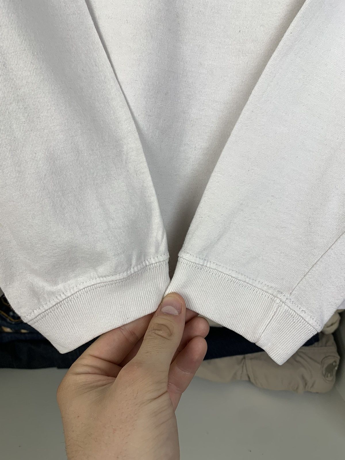 Beams Plus Studio Fish i + Tokyo Cultuart by Beams Long sleeve Size US S / EU 44-46 / 1 - 14 Thumbnail