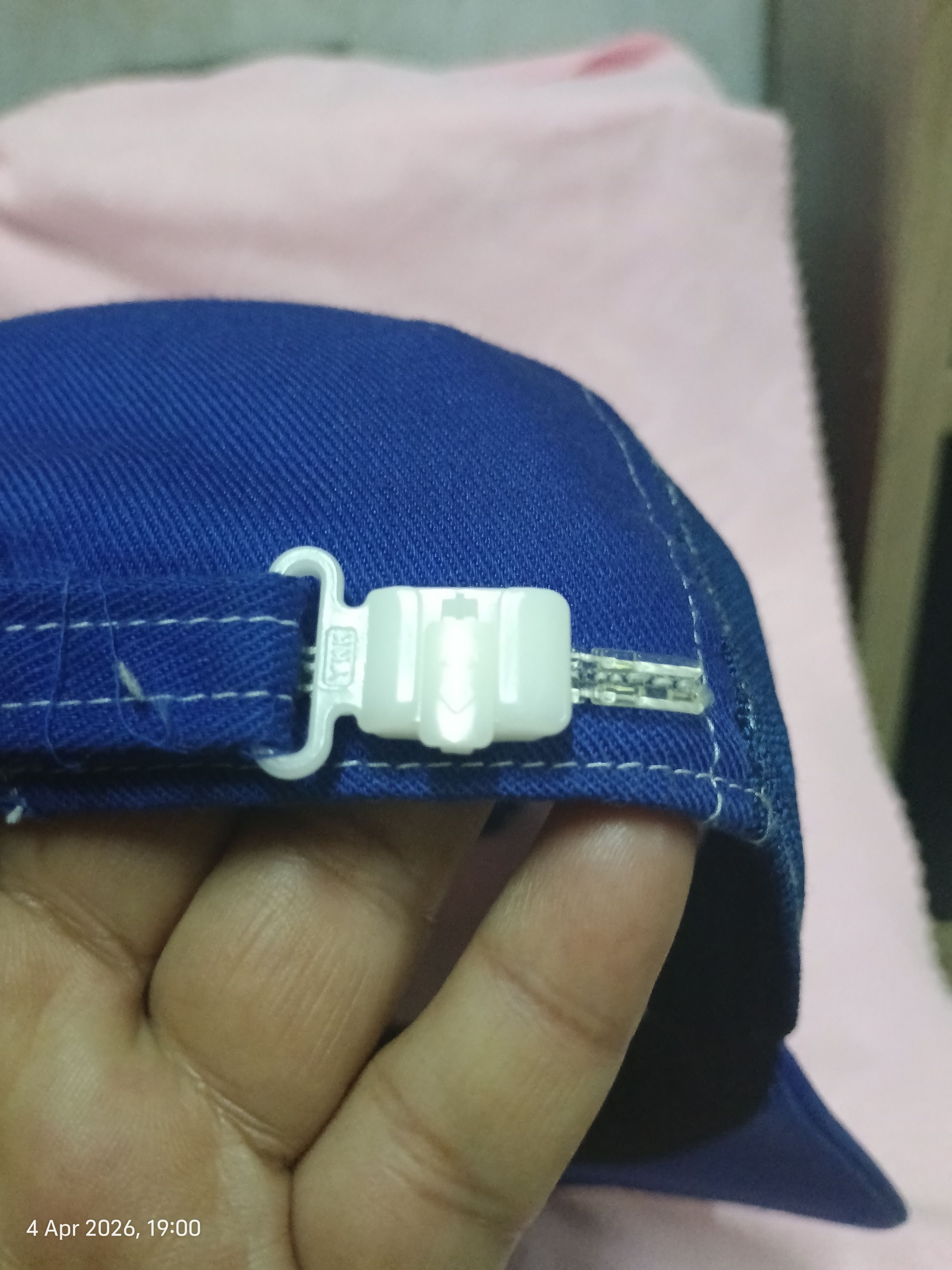 Japanese Brand VINTAGE TOYOTA TECNO ADJUSTABLE YKK Size ONE SIZE - 10 Thumbnail