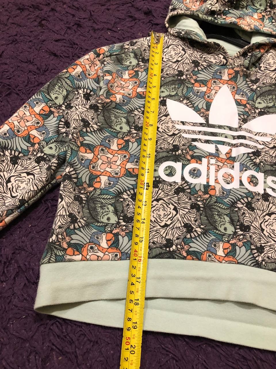 Adidas Adidas Sweater Size M / US 6-8 / IT 42-44 - 12 Thumbnail