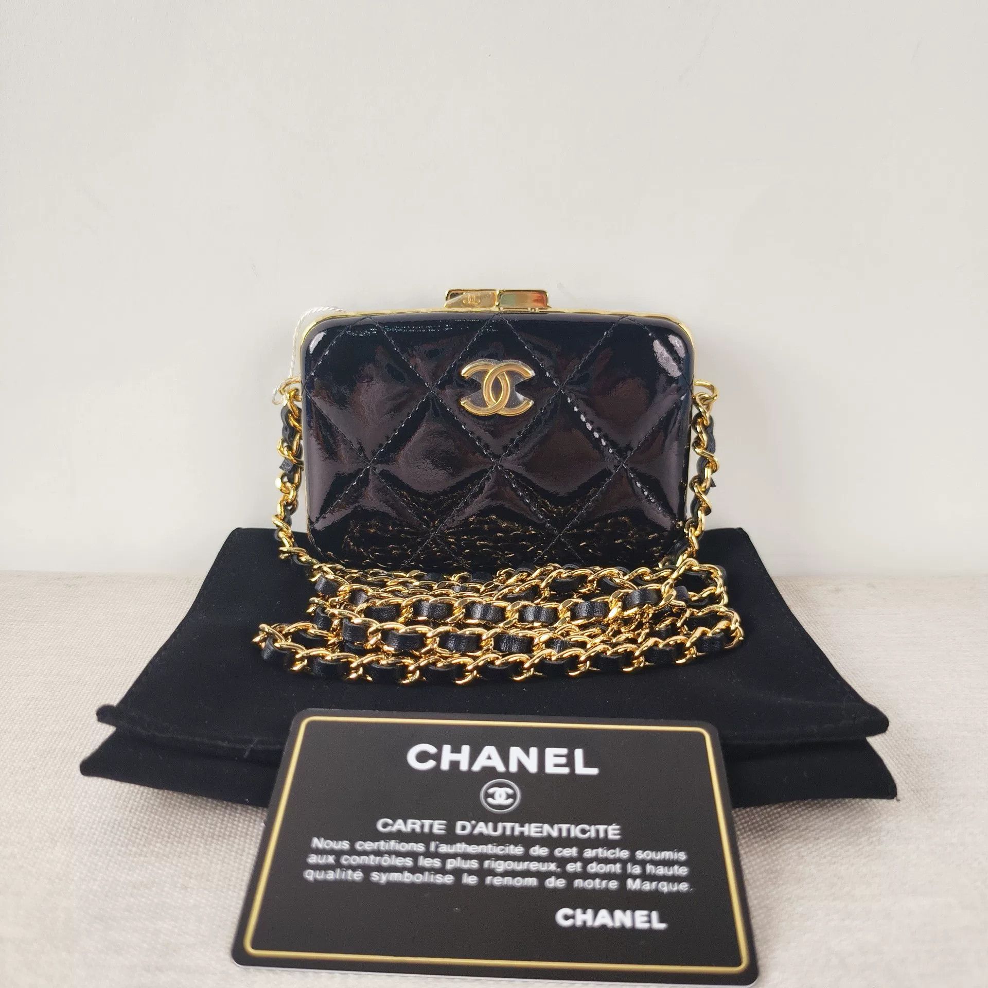 Chanel Pre-loved Bag Brand new condition Size ONE SIZE - 1 Thumbnail