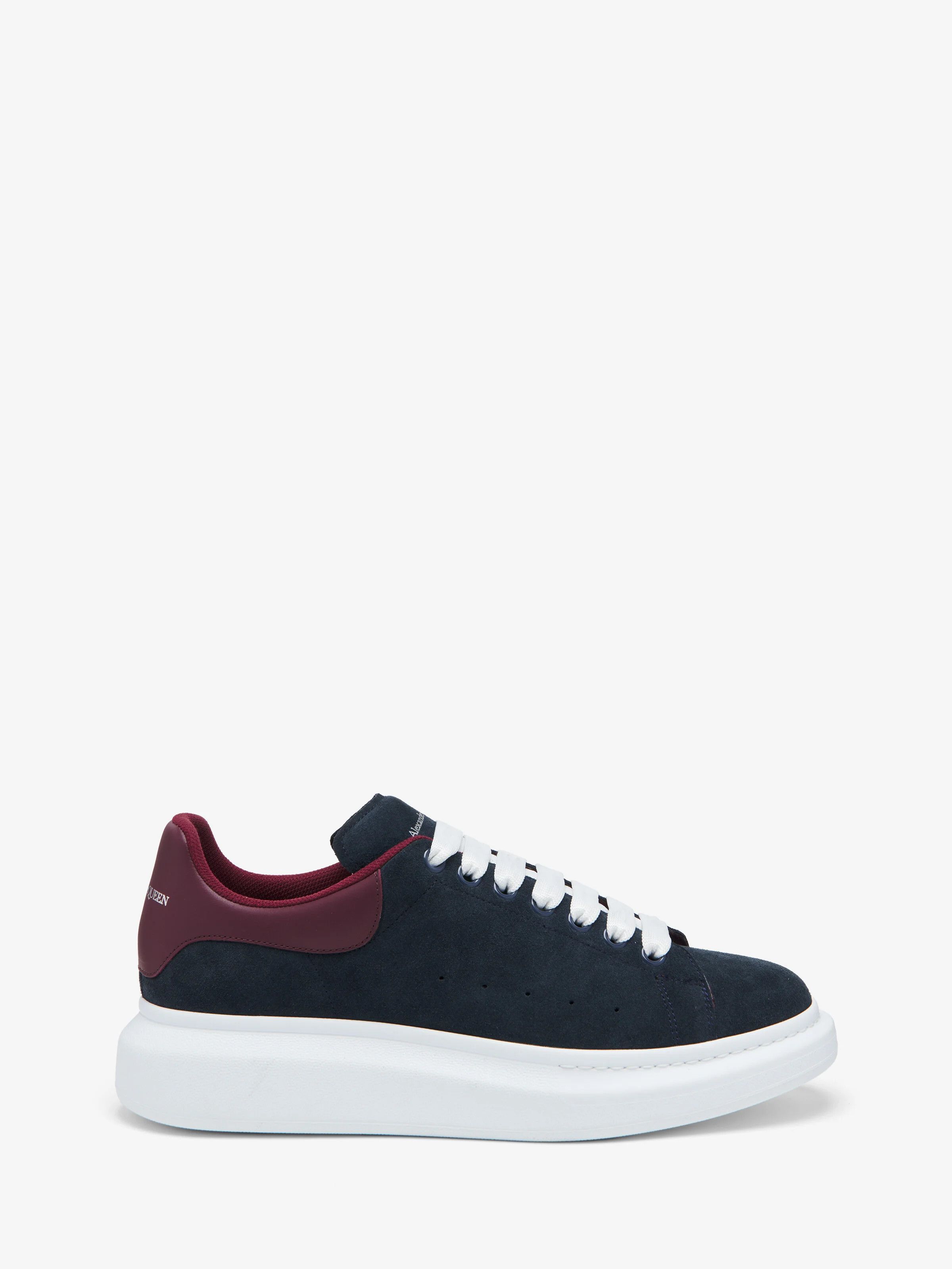 Alexander McQueen os11x0126 Oversized Sneakers in Multicolor Size US 8 / EU 41 - 1 Thumbnail