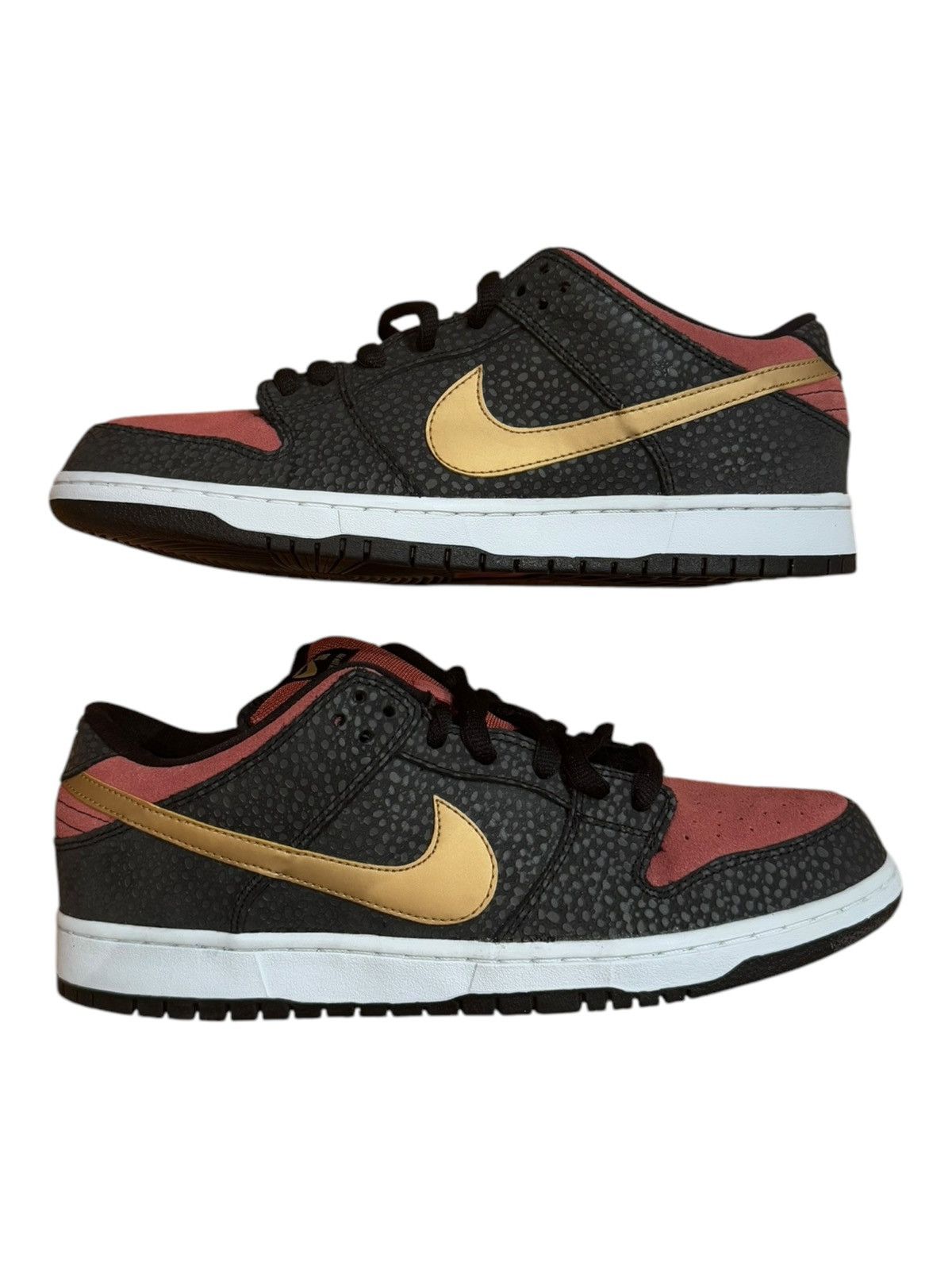 Nike Nike SB Dunk Low ‘Walk of Fame’ Size US 12 / EU 45 - 1 Thumbnail