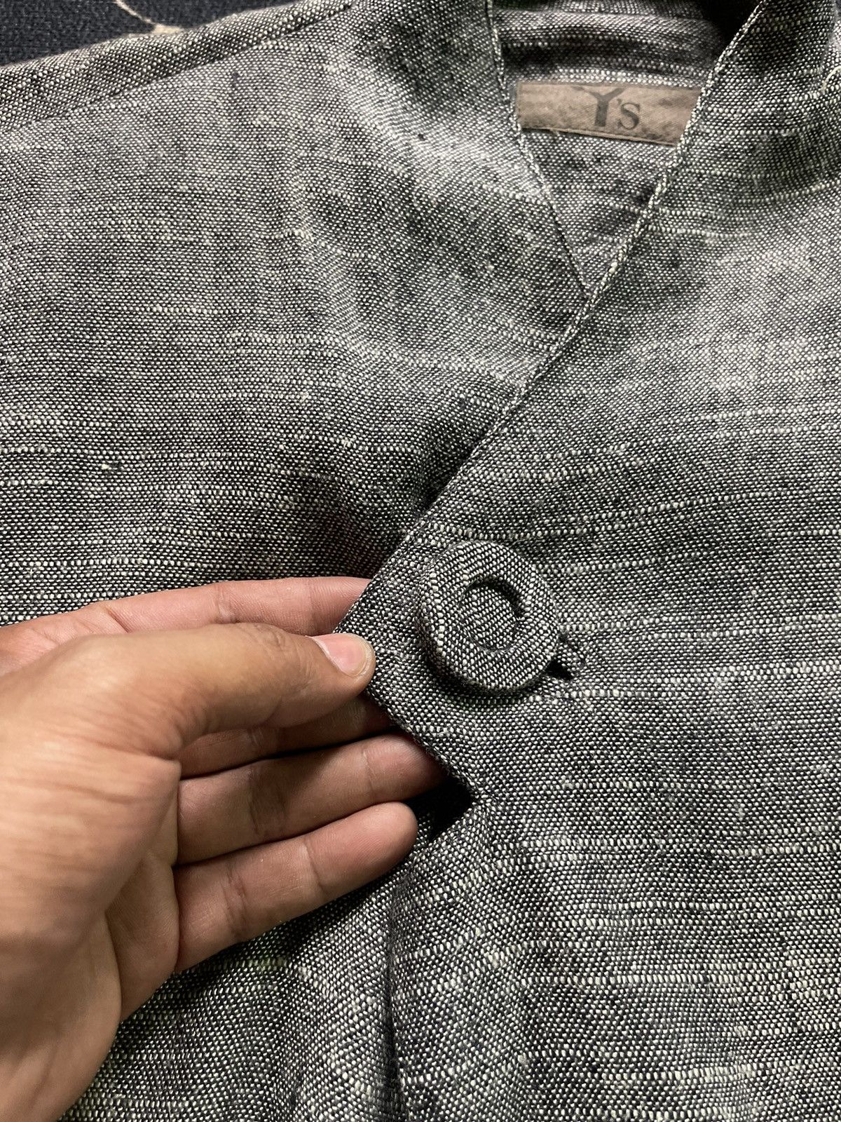 Y's 🔥RARE🔥 Yohji Yamamoto Avant Garde Jacket Size US L / EU 52-54 / 3 - 4 Thumbnail
