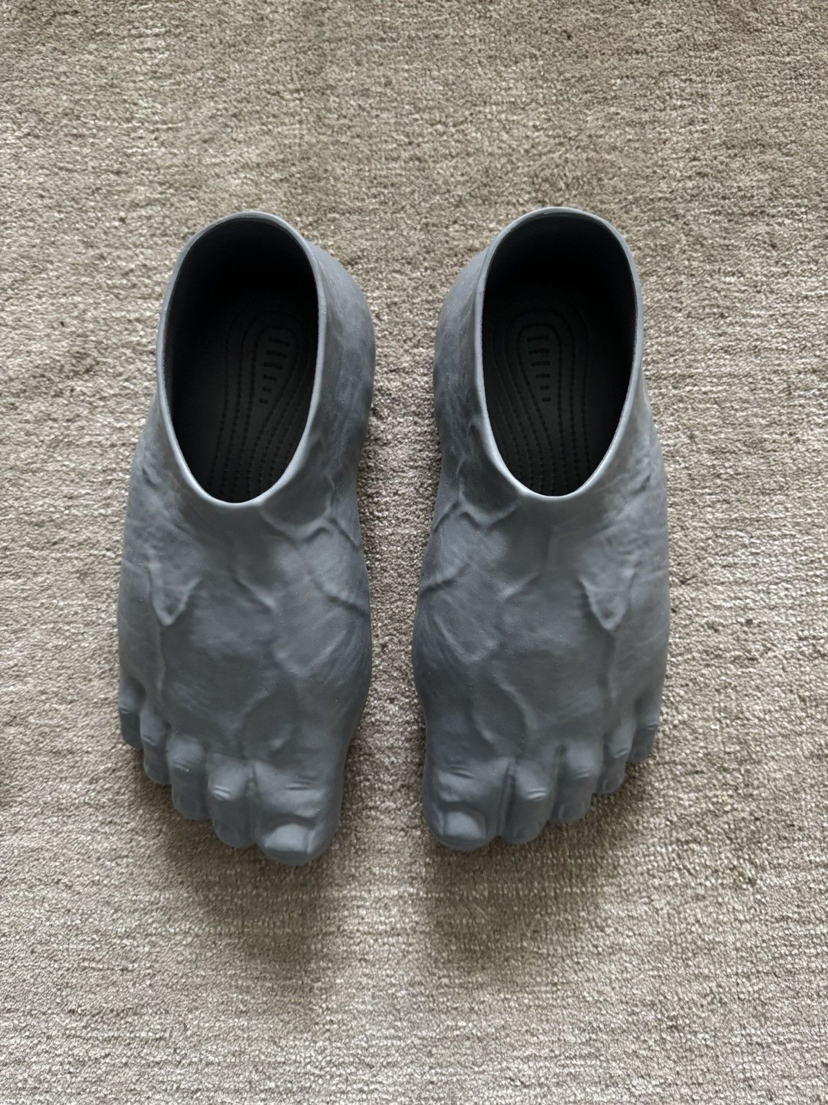 Imran Potato Imran Potato Caveman Crocs Size US 7 / EU 40 - 2 Thumbnail