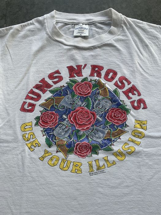 Guns N Roses Graphic Tee