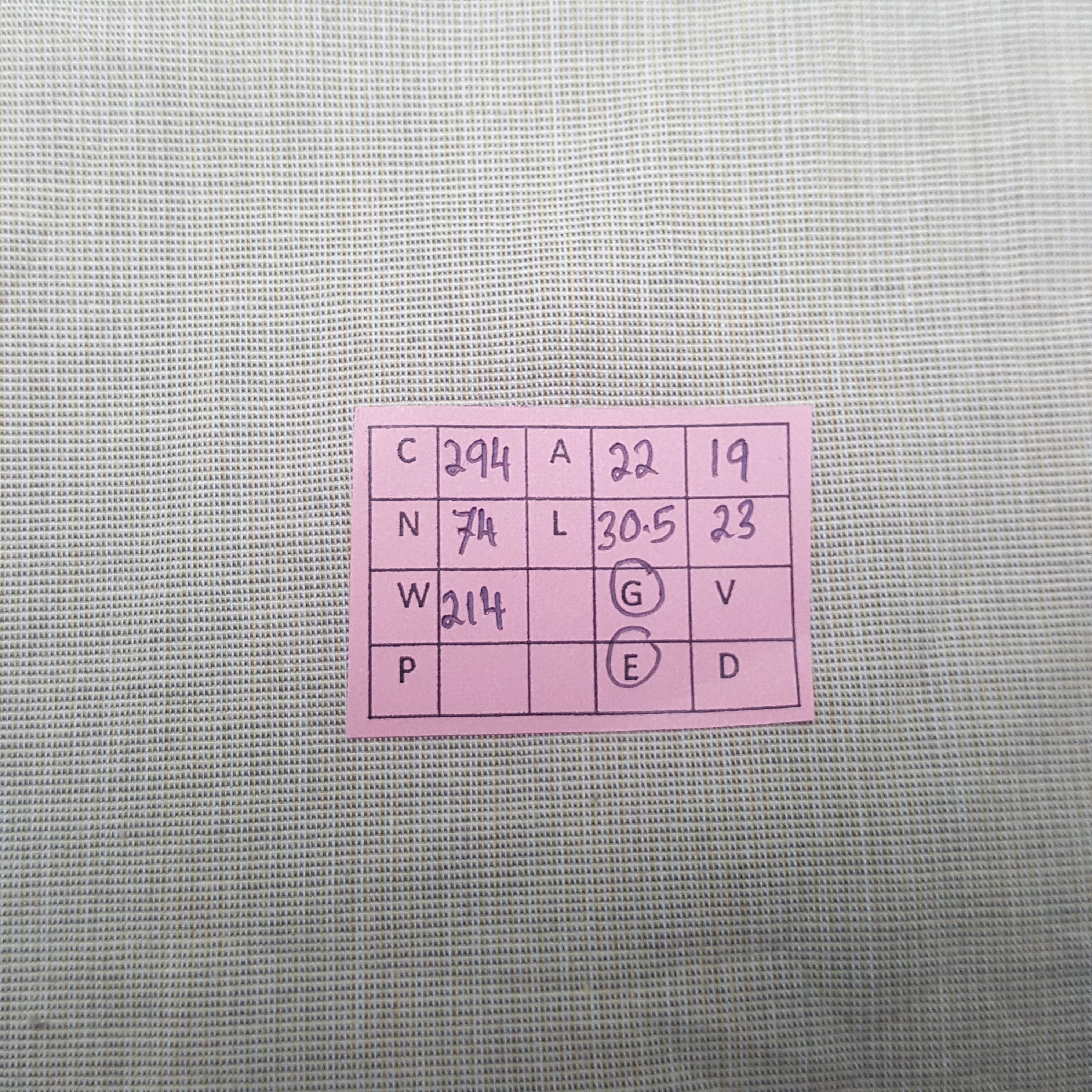 Issey Miyake Issey Miyake Japanese Designer Shirt C294N74 Size US L / EU 52-54 / 3 - 9 Thumbnail