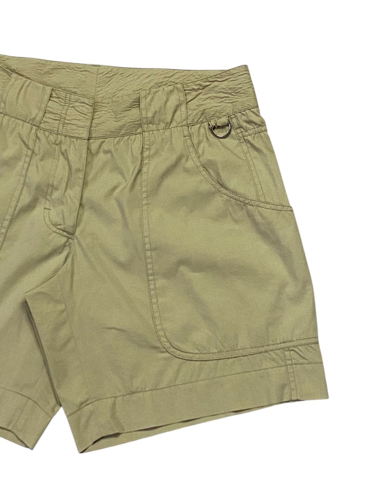 Prada Prada Re-Nylon Gabardine Shorts Pants Size 29" - 5 Thumbnail