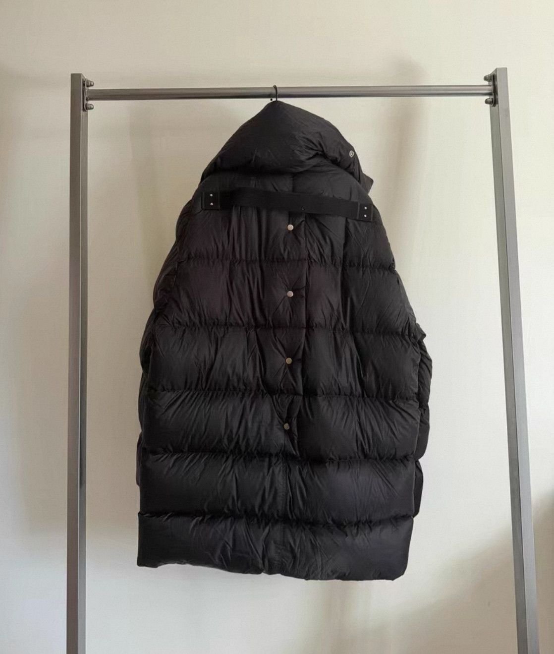 Rick Owens Rick Owens Down jacket Size US M / EU 48-50 / 2 - 3 Thumbnail