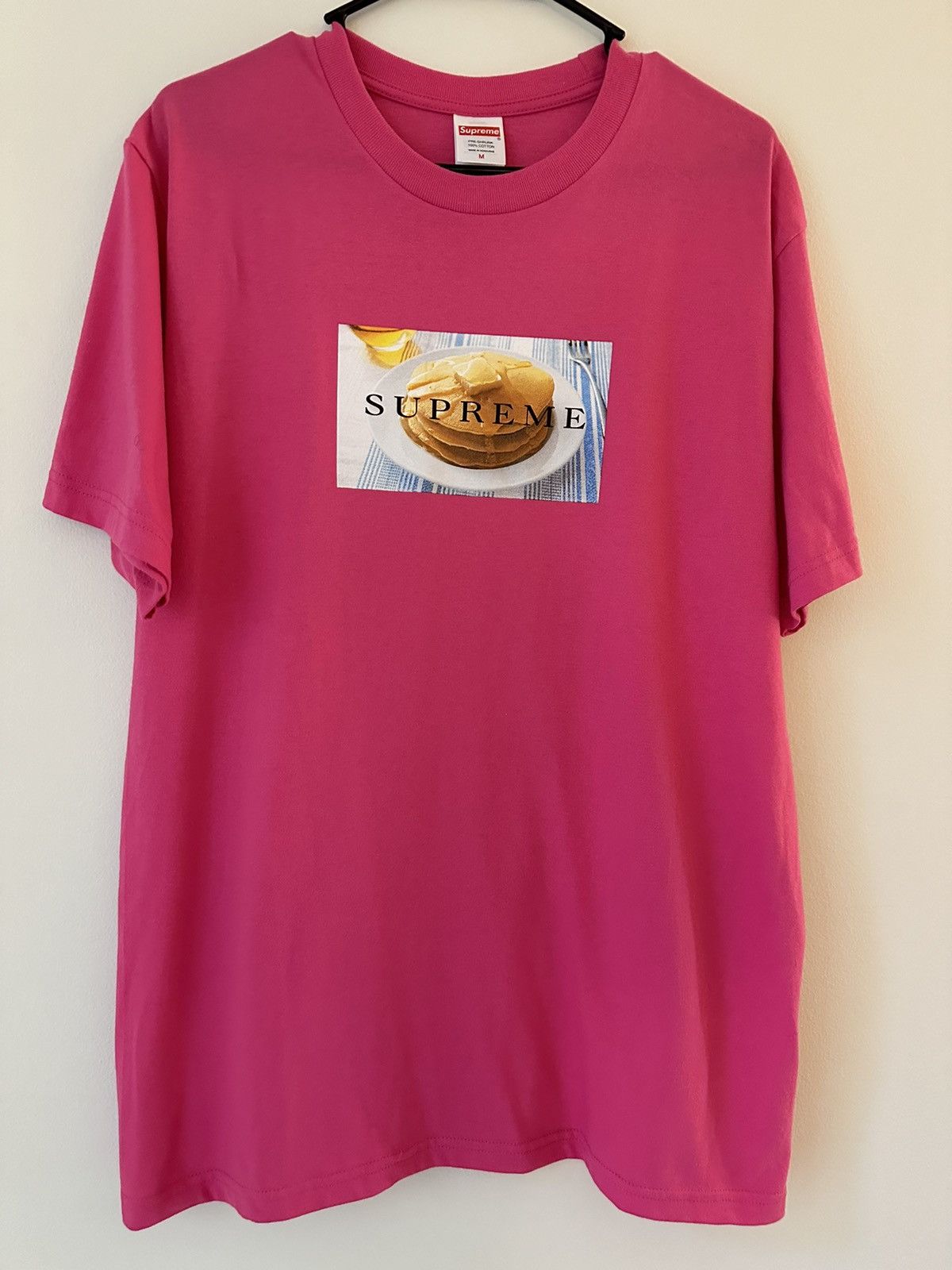 Supreme Supreme Pancakes Tee Size US M / EU 48-50 / 2 - 1 Thumbnail