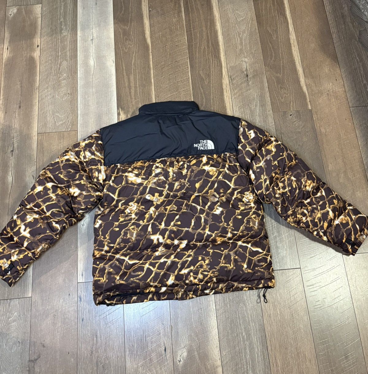 The North Face North Face Nupste Puffer Size US L / EU 52-54 / 3 - 2 Thumbnail