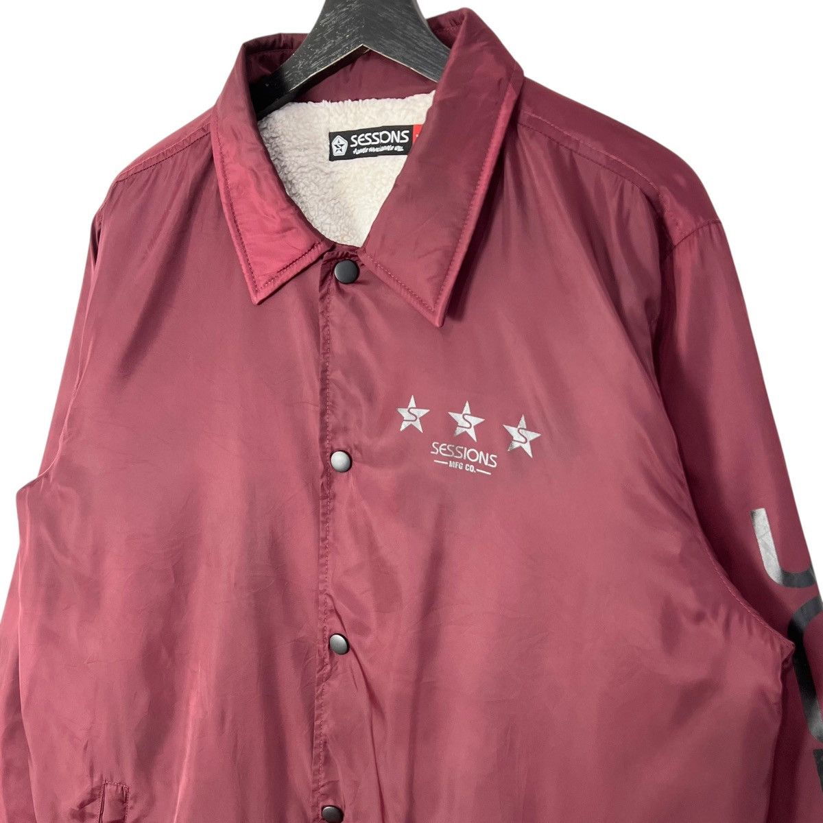 Sessions Sessions Skateboard Coach Jacket Size US XL / EU 56 / 4 - 4 Thumbnail