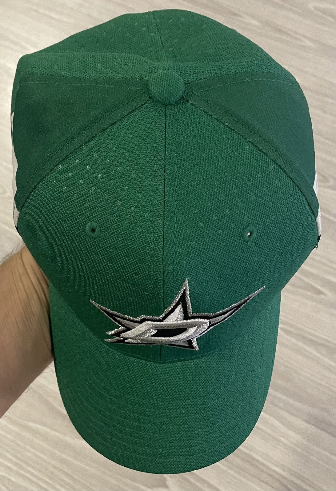 Adidas Adidas NHL Dallas Stars Authentic Green Hat Men’s Size L/XL Size ONE SIZE - 5 Thumbnail