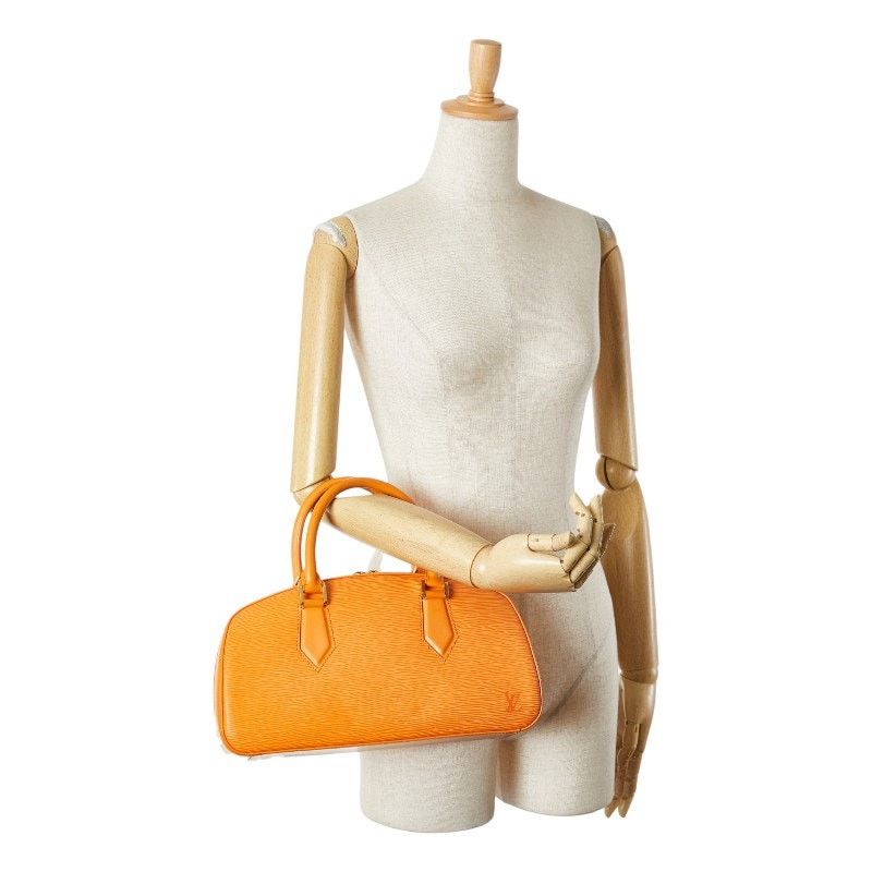 Louis Vuitton Louis Vuitton Epi Jasmine Handbag M5208H Size ONE SIZE - 12 Thumbnail