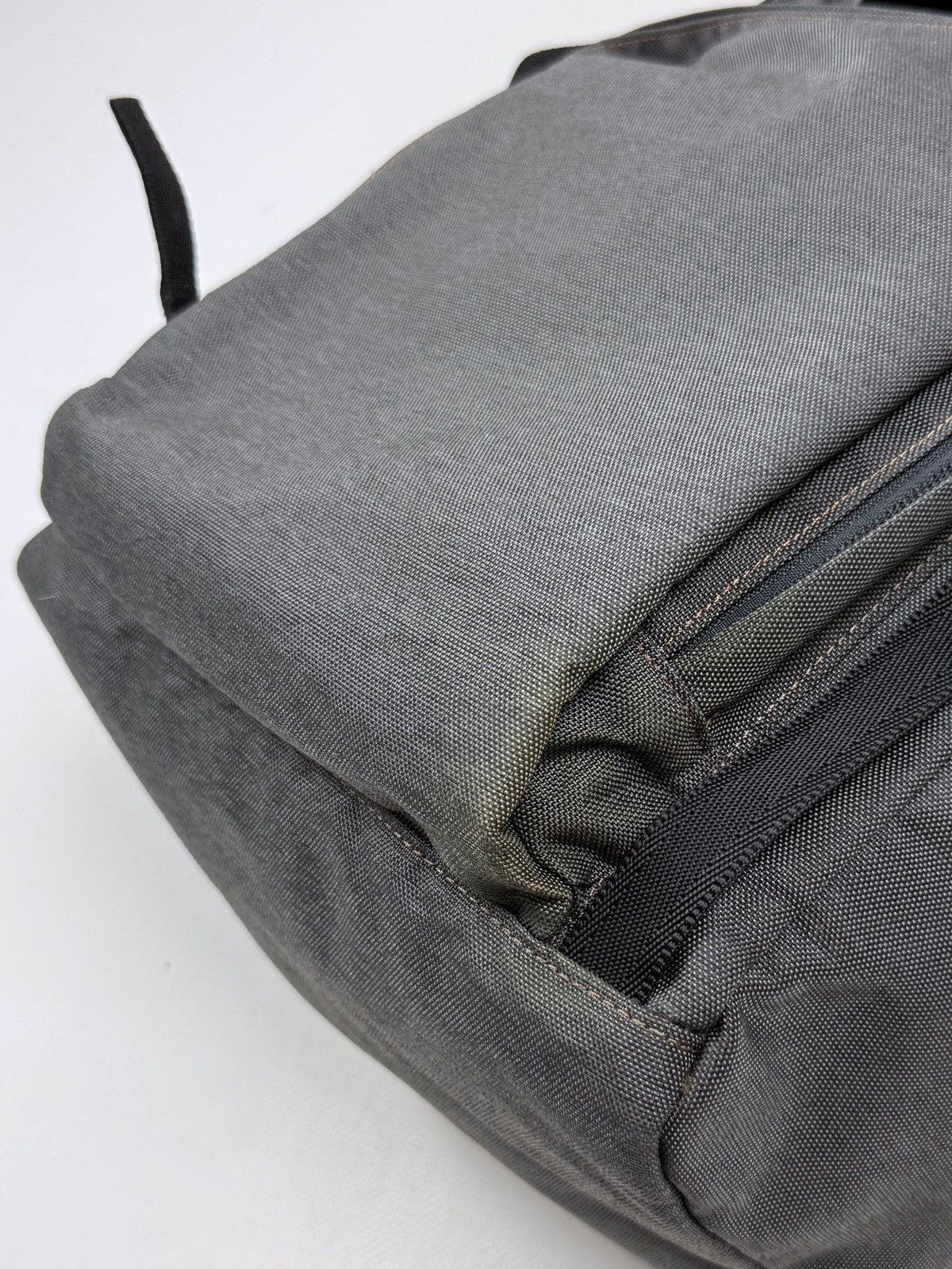 BEAUTY&YOUTH Beaty&Youth United Arrows Gray Cordura City&Trip Backpack Size ONE SIZE - 8 Thumbnail