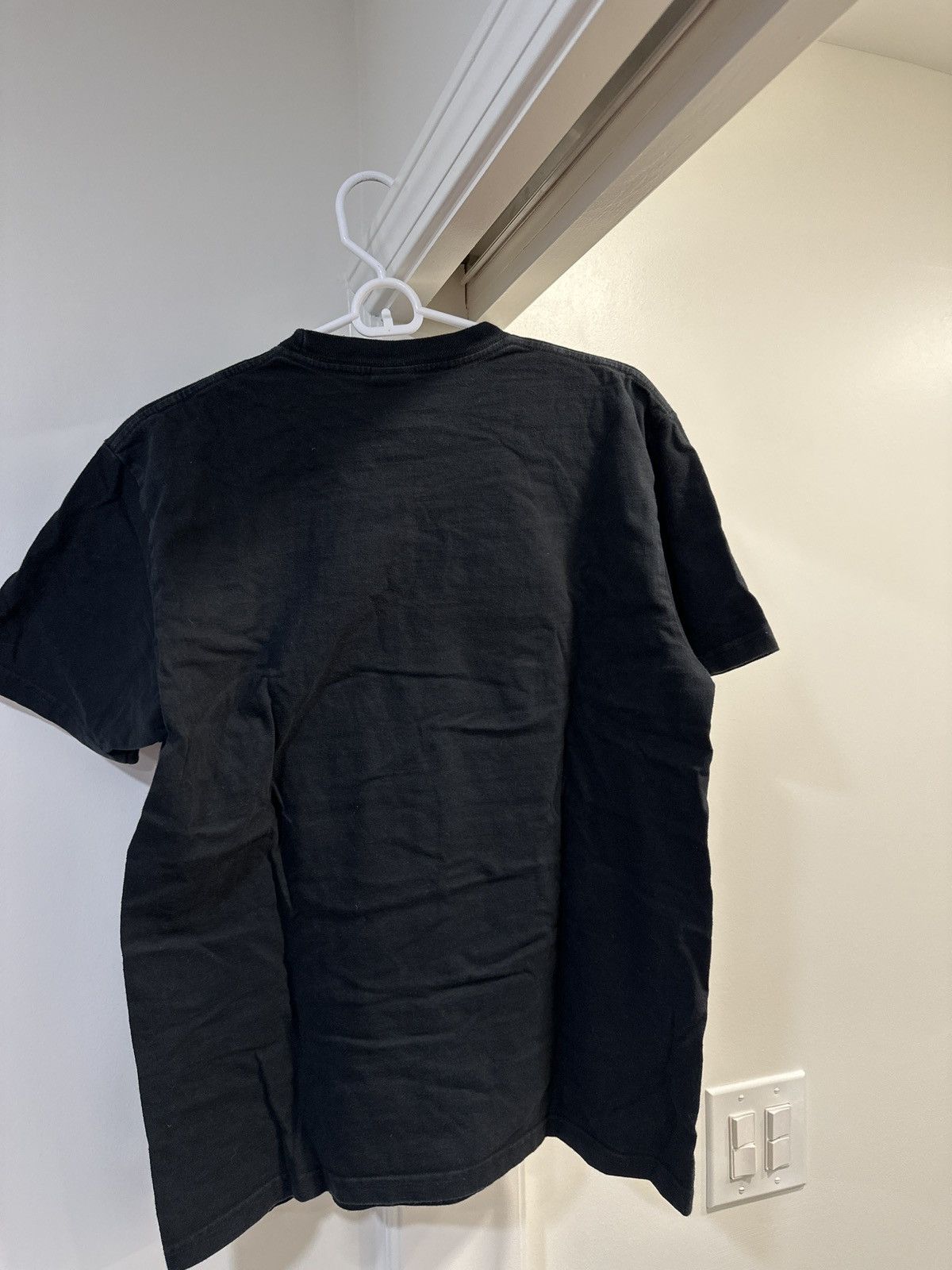 Supreme Supreme cat in the hat tee “Black” Size US M / EU 48-50 / 2 - 3 Thumbnail