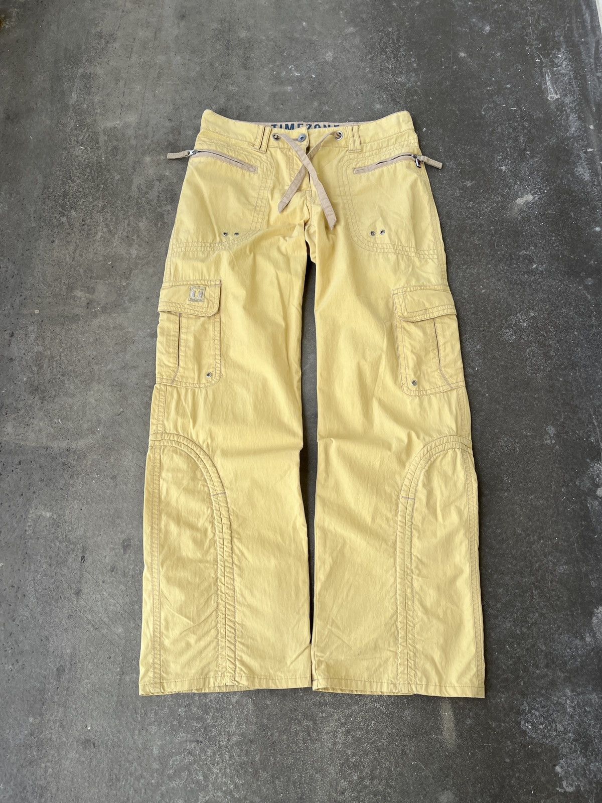 Vintage Archive y2k Cargo Pants | Grailed