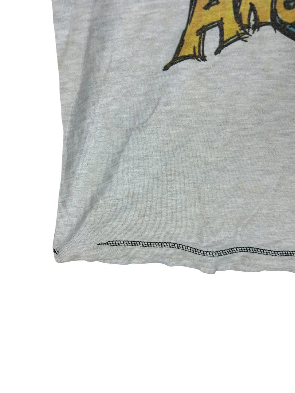 Vintage Vintage 90s Angel Devil ADF T shirt/ Anime / Mangga Size US M / EU 48-50 / 2 - 3 Thumbnail