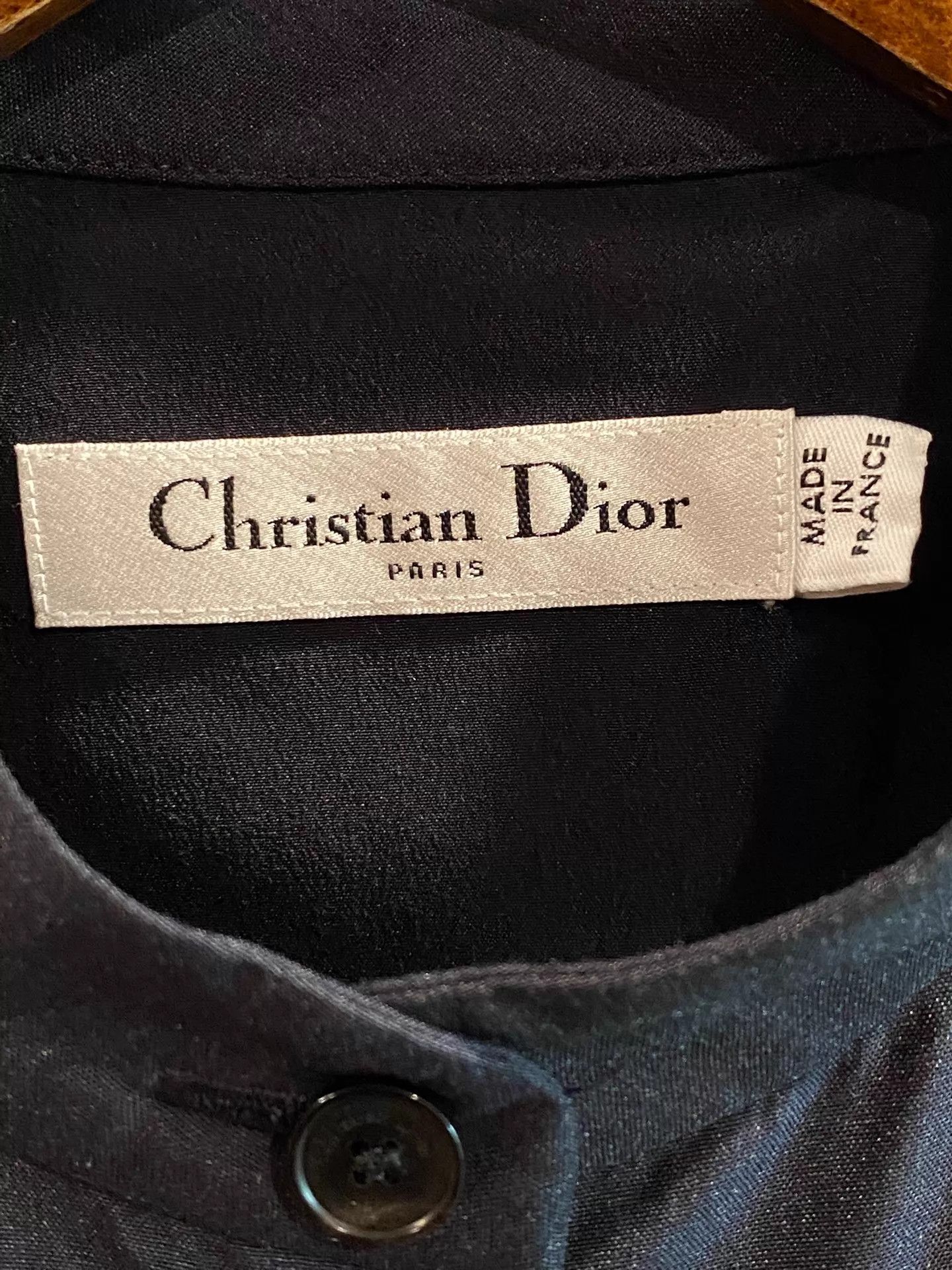 Dior Dior New Classic Adjustable Waist Wrap Skirt Dress 40 Size M / US 6-8 / IT 42-44 - 3 Thumbnail