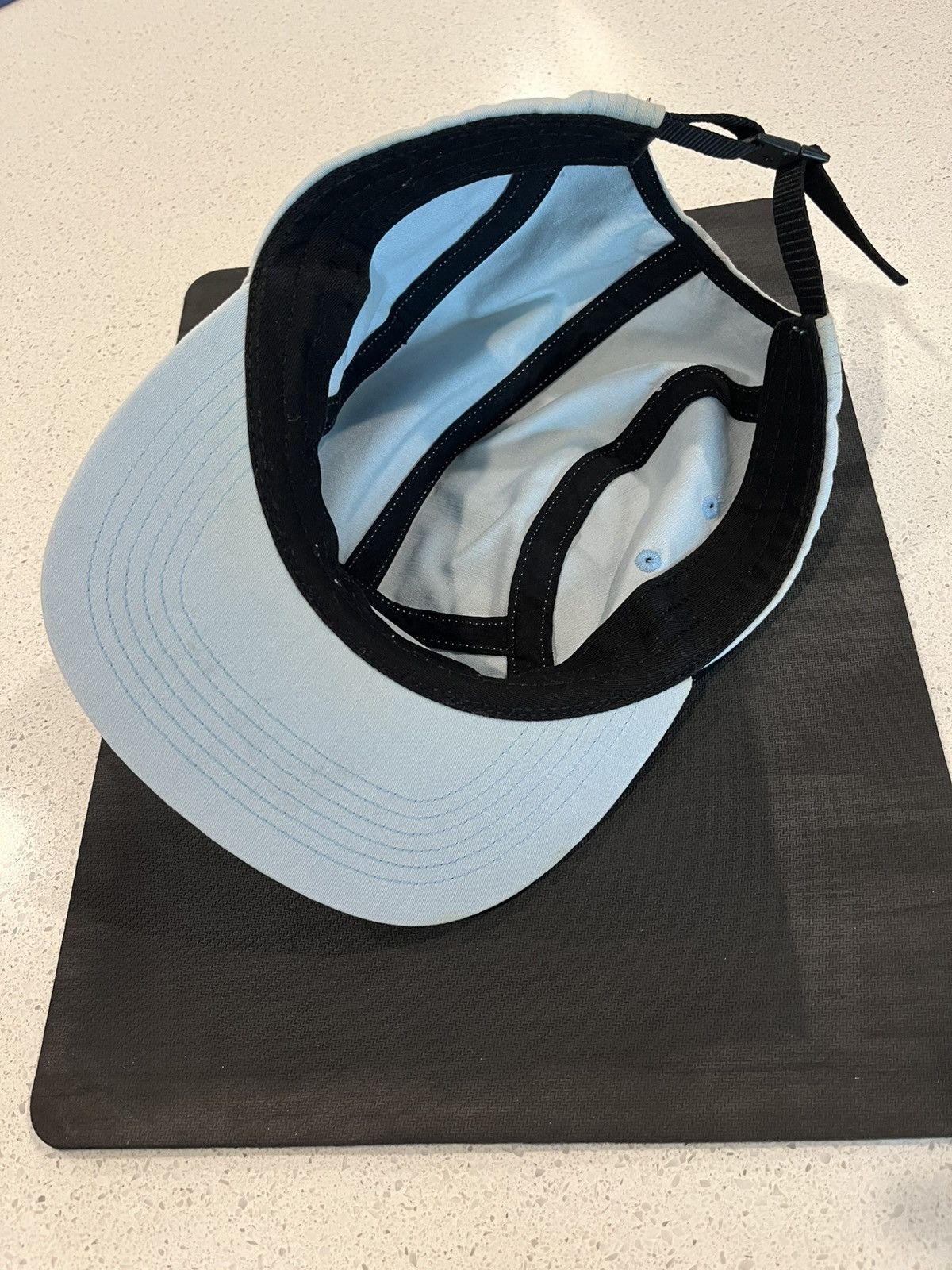 Supreme SUPREME LIGHT BLUE S KY BLUE CAMP CAP SS18 Size ONE SIZE - 4 Thumbnail
