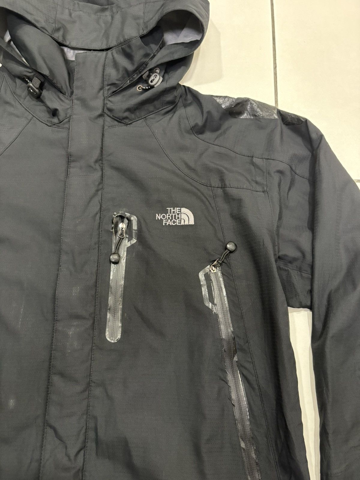 Goretex The North Face Summit Series GORE-TEX XCR Men Black Jacket Size US L / EU 52-54 / 3 - 3 Thumbnail