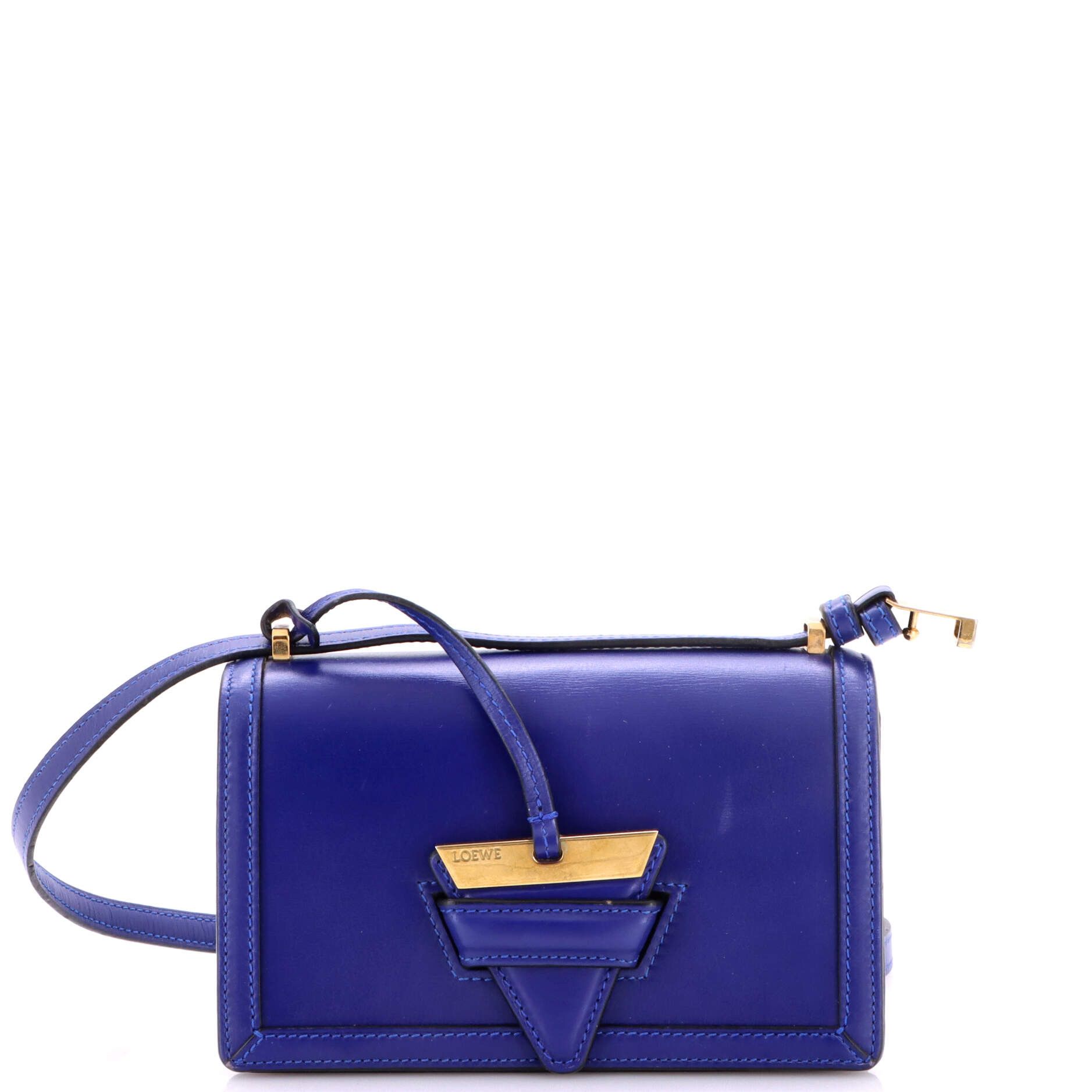 Loewe Barcelona Shoulder Bag Size ONE SIZE - 1 Thumbnail