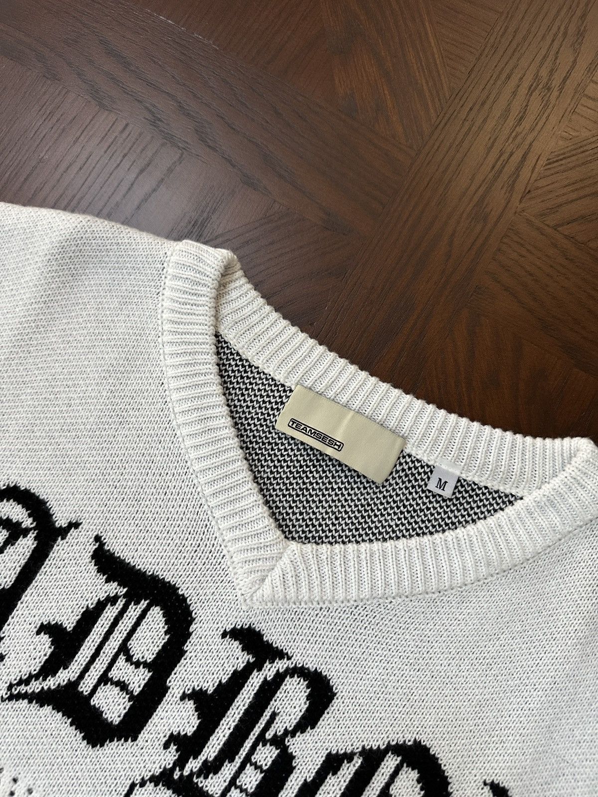 TeamSESH TeamSESH DEADBOYS Oversized Shirt Size US M / EU 48-50 / 2 - 2 Thumbnail