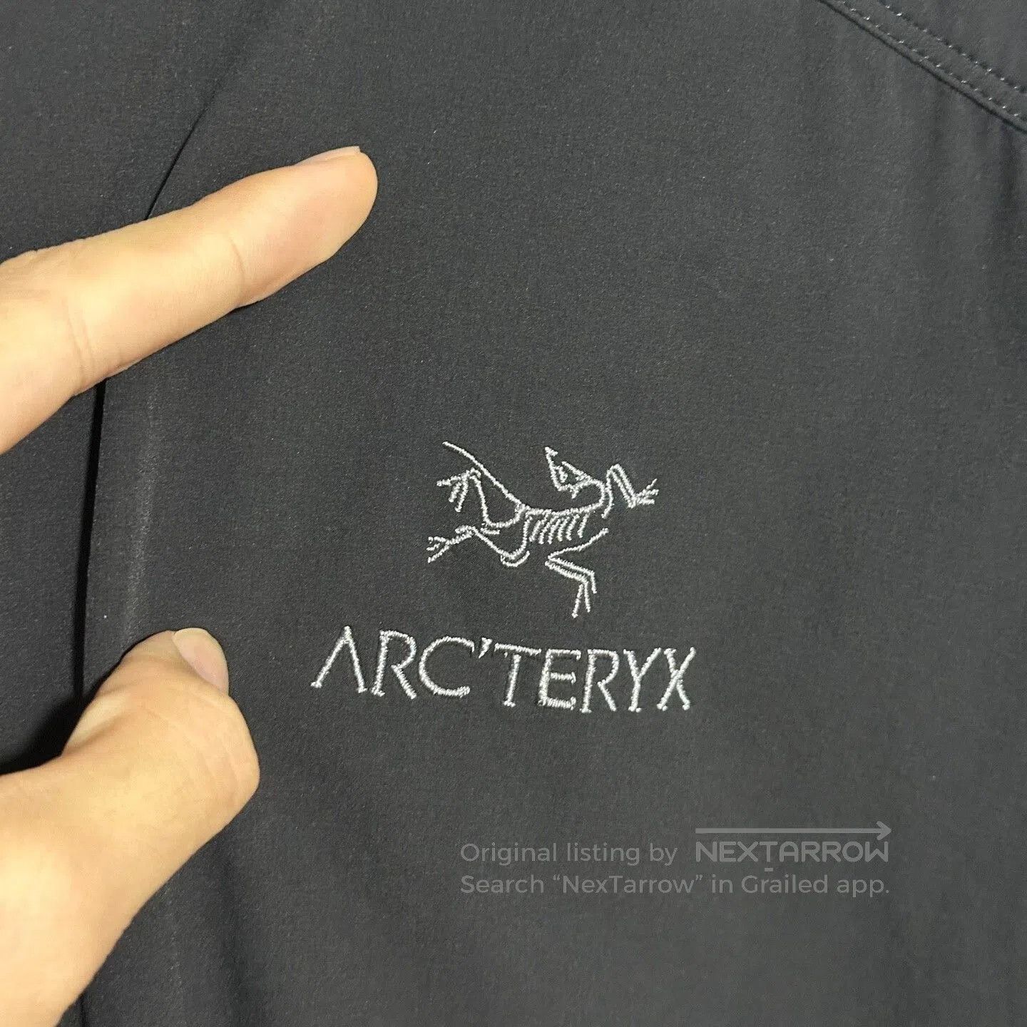 Arc'teryx Arcteryx Gamma SL Hoody Soft Shell Jacket. Size US XL / EU 56 / 4 - 4 Thumbnail