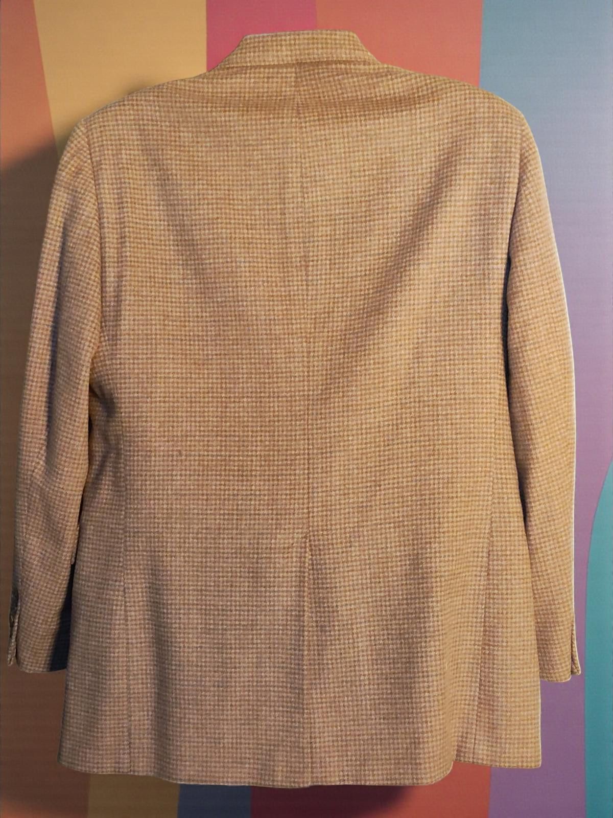 Other Vintage Classic 100% Wool Sport Coat Size 40S Size 40S - 5 Thumbnail