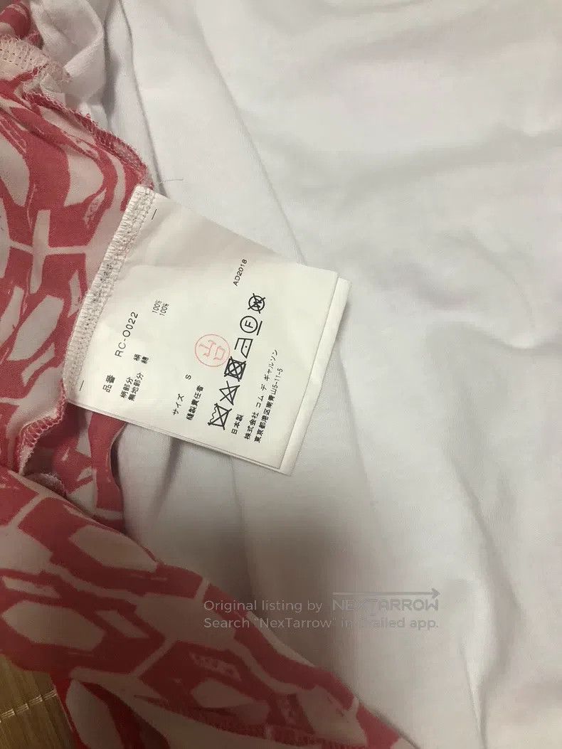 Comme des Garcons Comme Des Garcons Dress Size S / US 4 / IT 40 - 2 Thumbnail