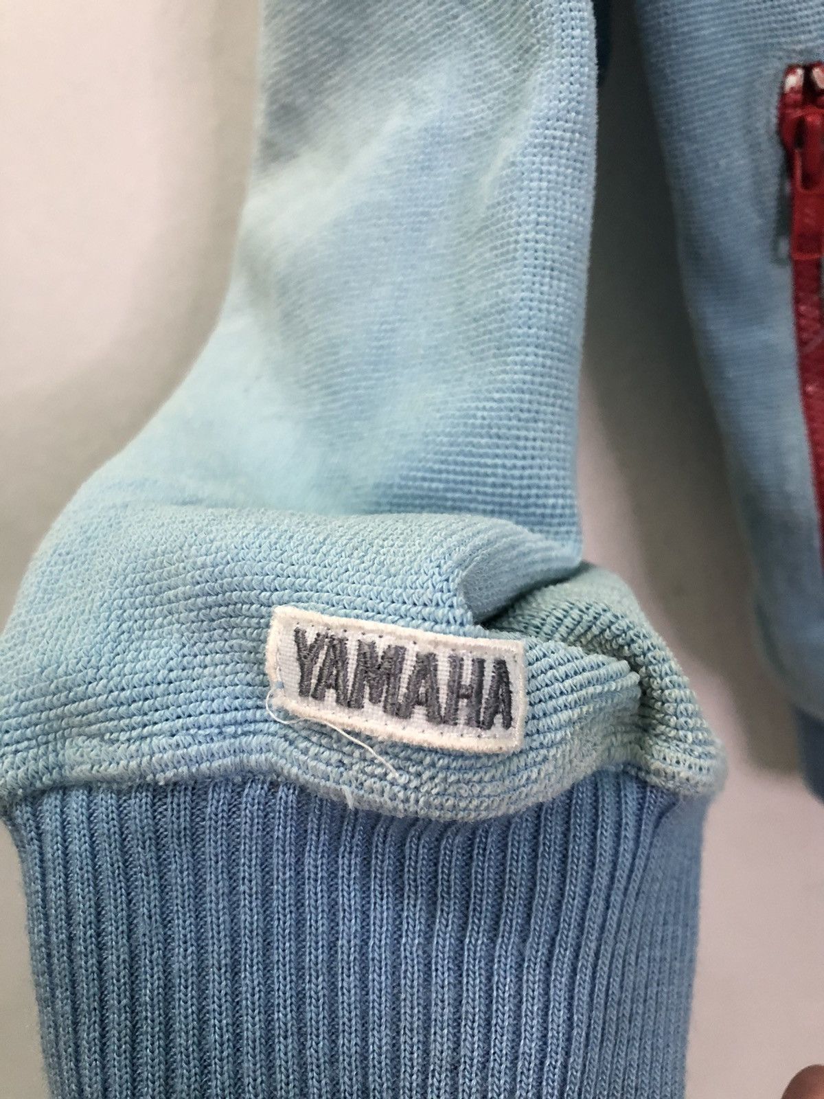 Vintage × Yamaha Vintage Yamaha Zip Up Size US S / EU 44-46 / 1 - 9 Thumbnail